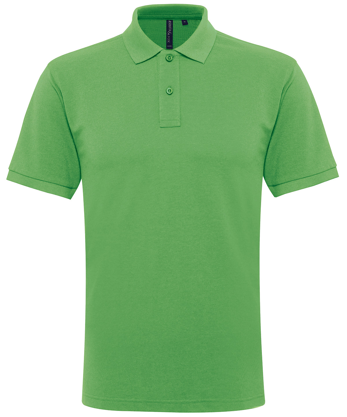 Men’s Polycotton Blend Polo - AQ015