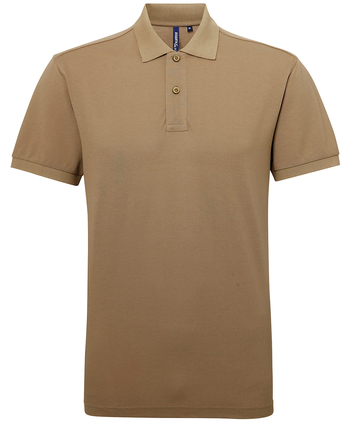 Men’s Polycotton Blend Polo - AQ015
