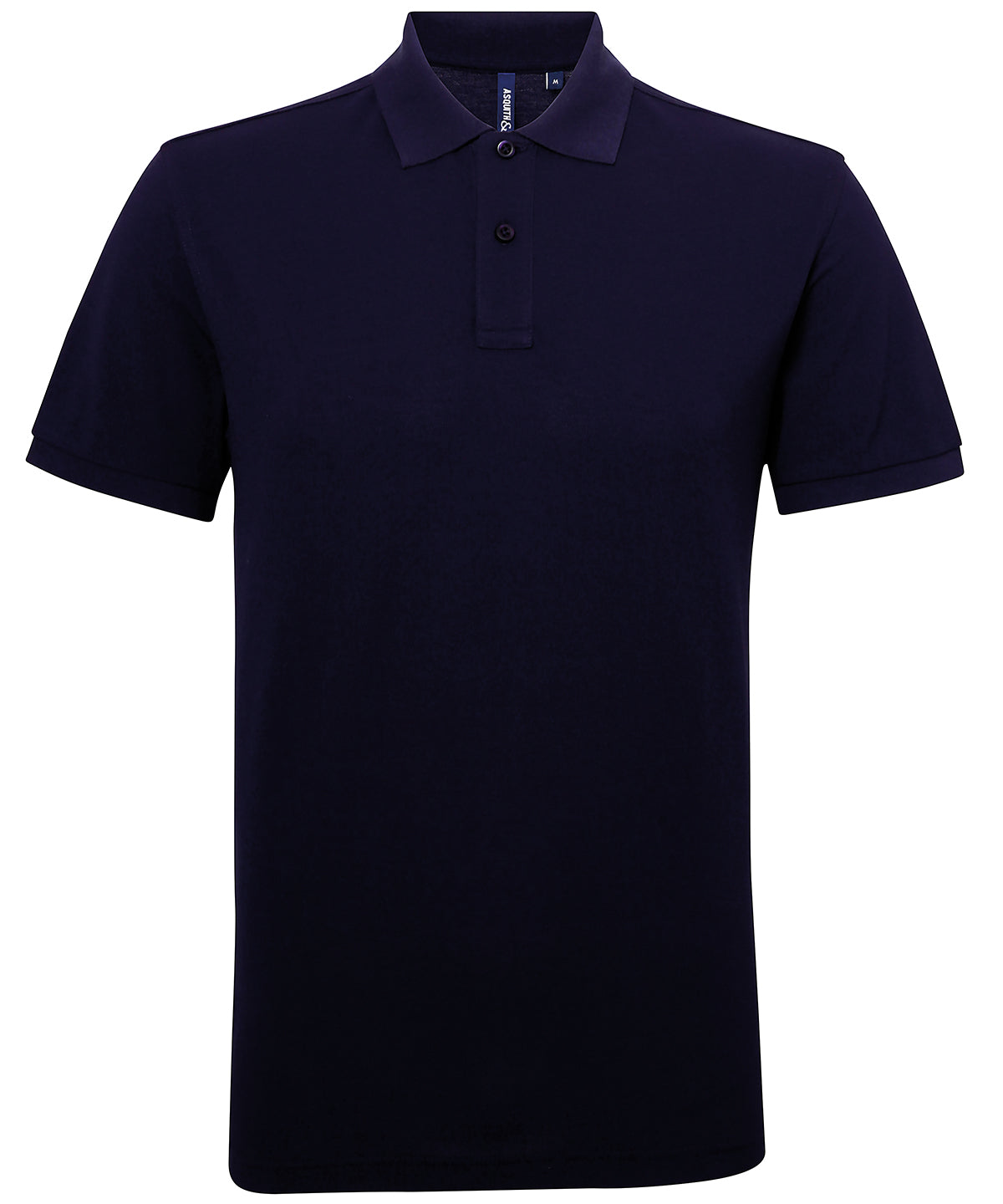 Men’s Polycotton Blend Polo - AQ015