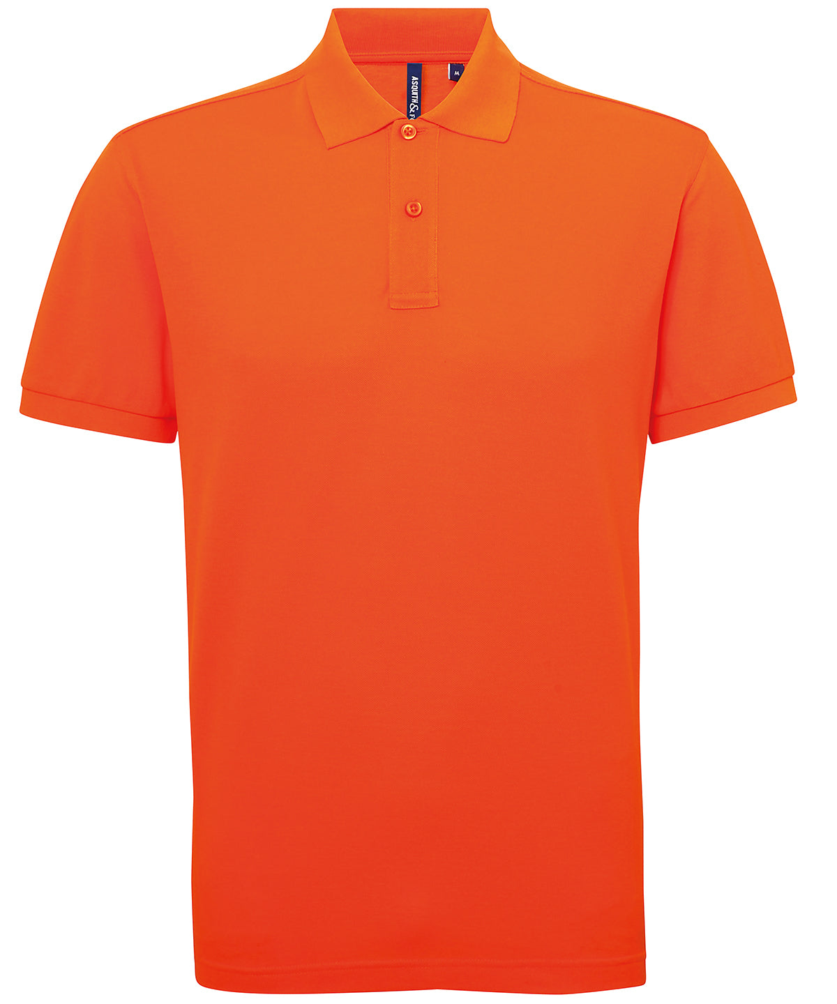 Men’s Polycotton Blend Polo - AQ015