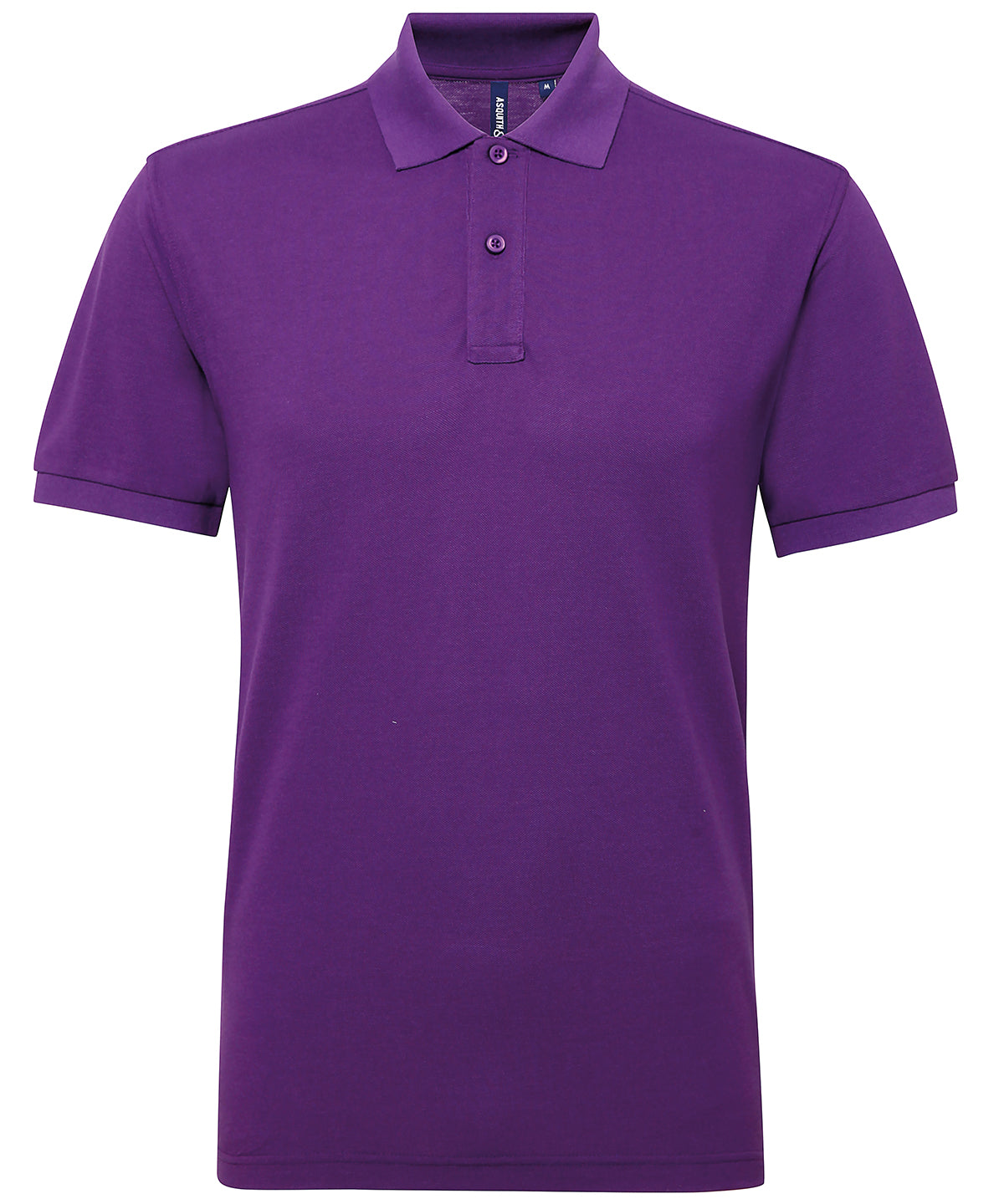 Men’s Polycotton Blend Polo - AQ015