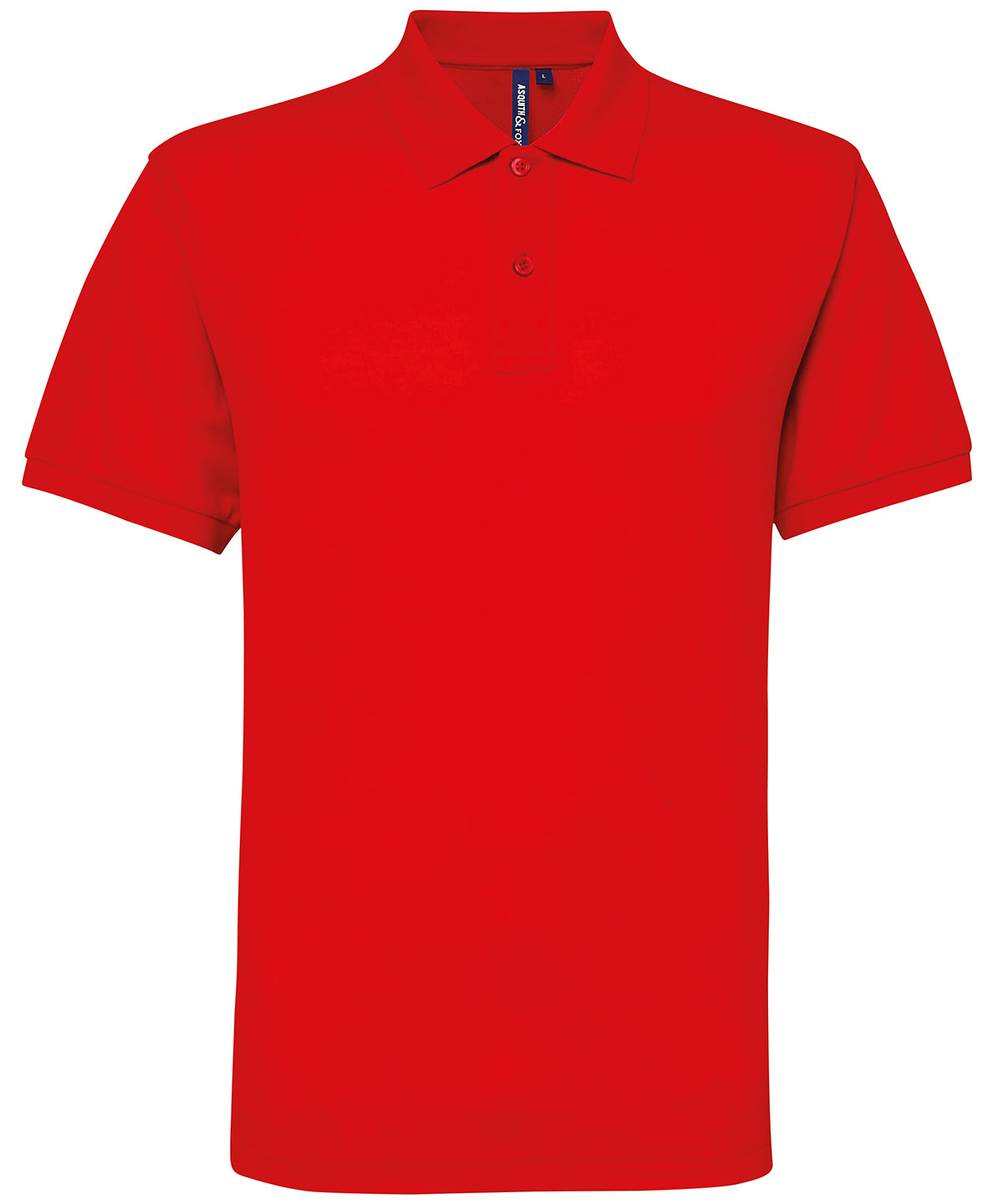 Men’s Polycotton Blend Polo - AQ015