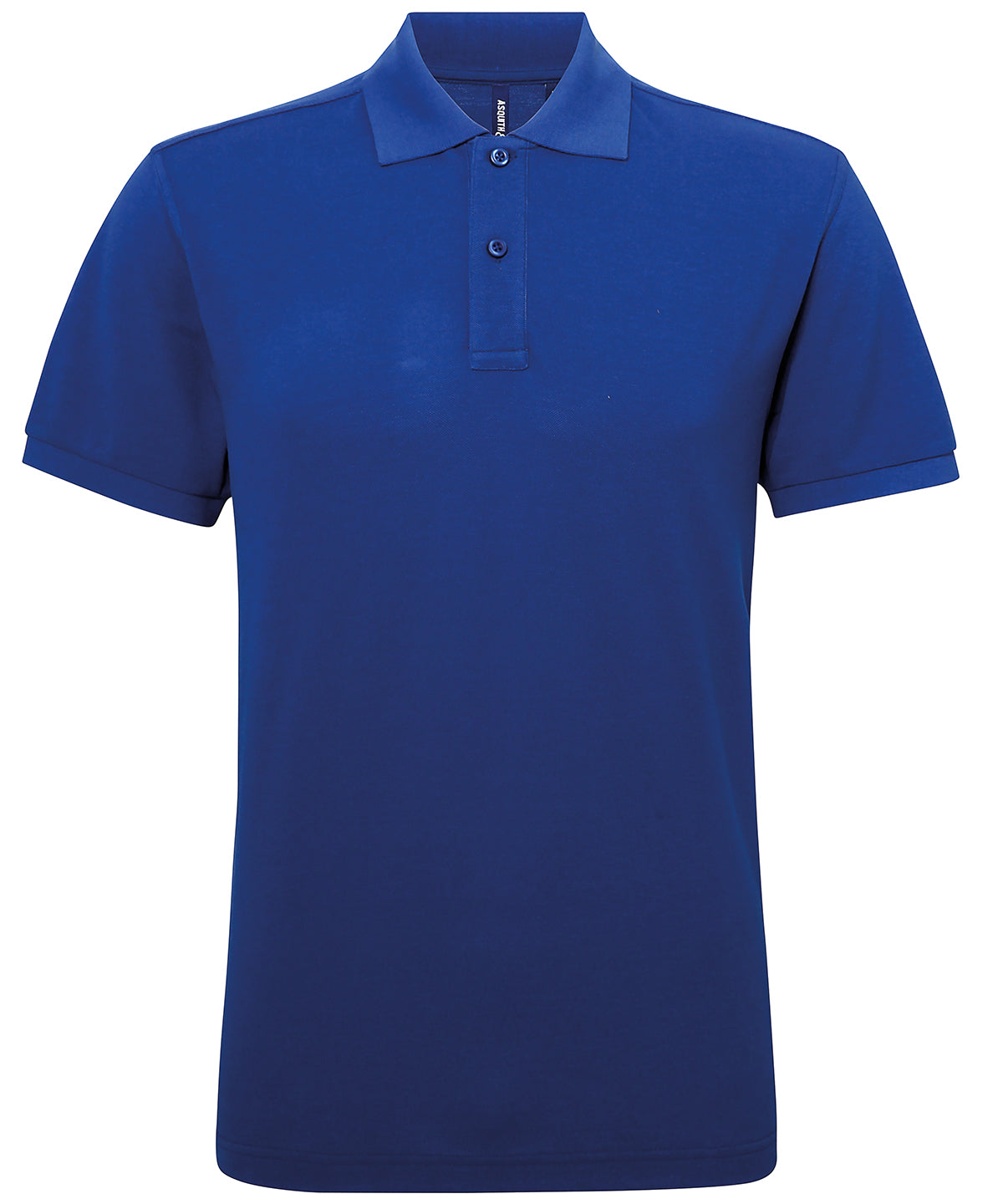 Men’s Polycotton Blend Polo - AQ015