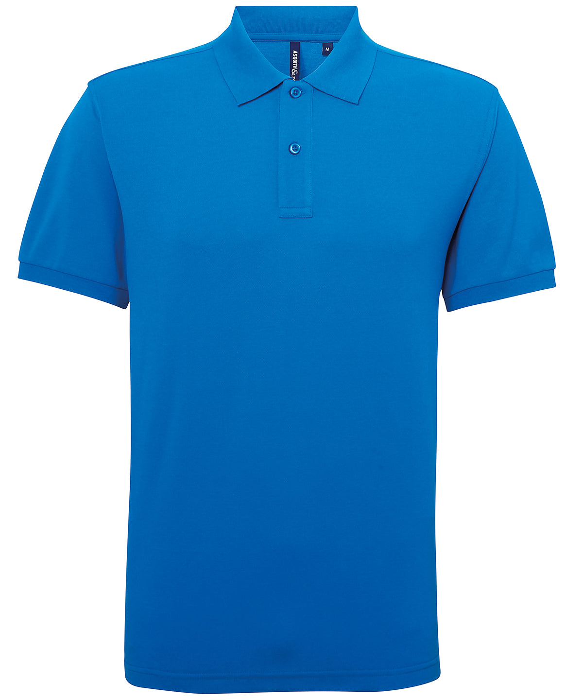 Men’s Polycotton Blend Polo - AQ015