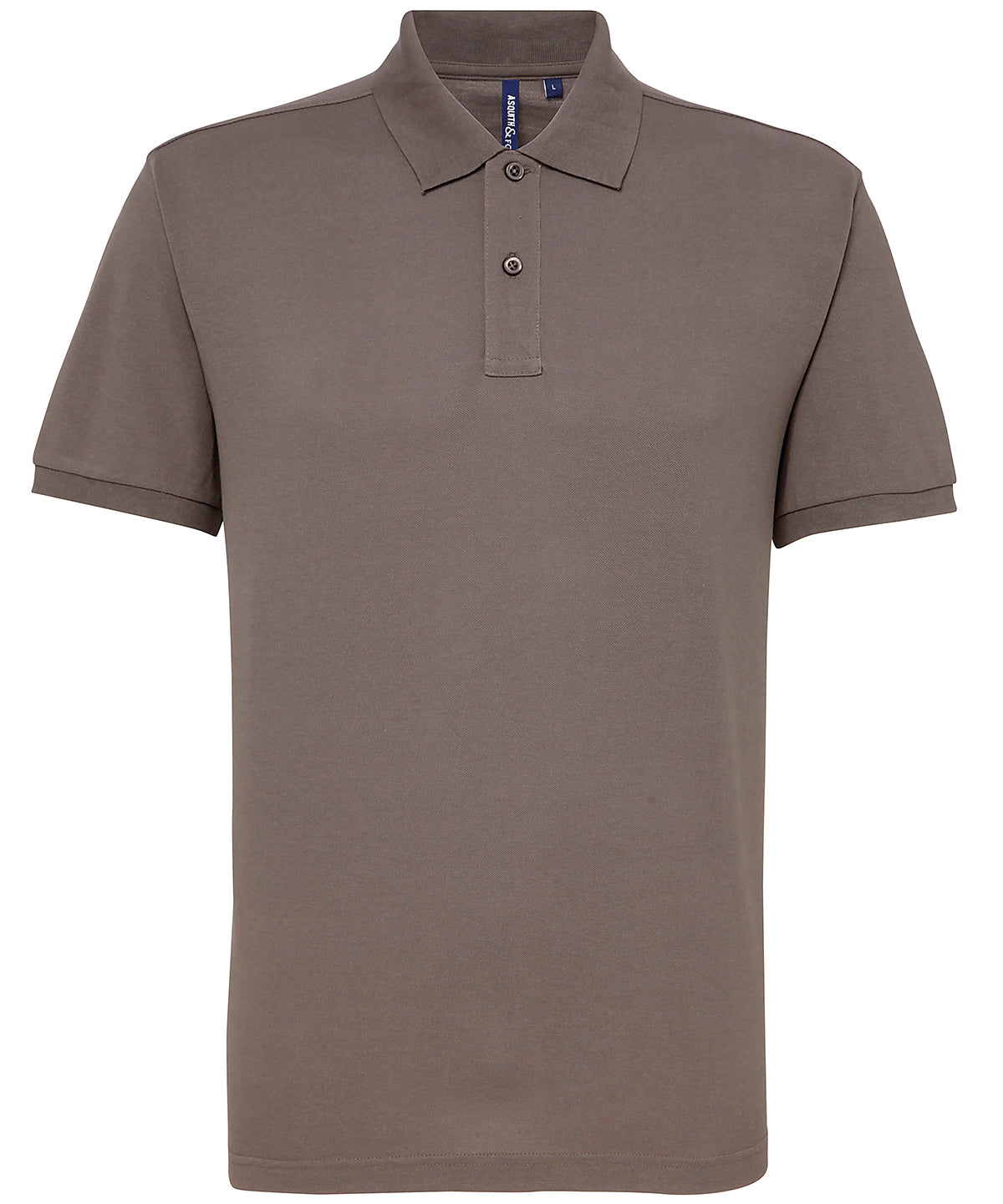 Men’s Polycotton Blend Polo - AQ015