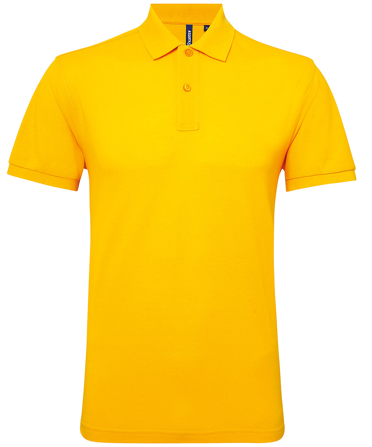Men’s Polycotton Blend Polo - AQ015