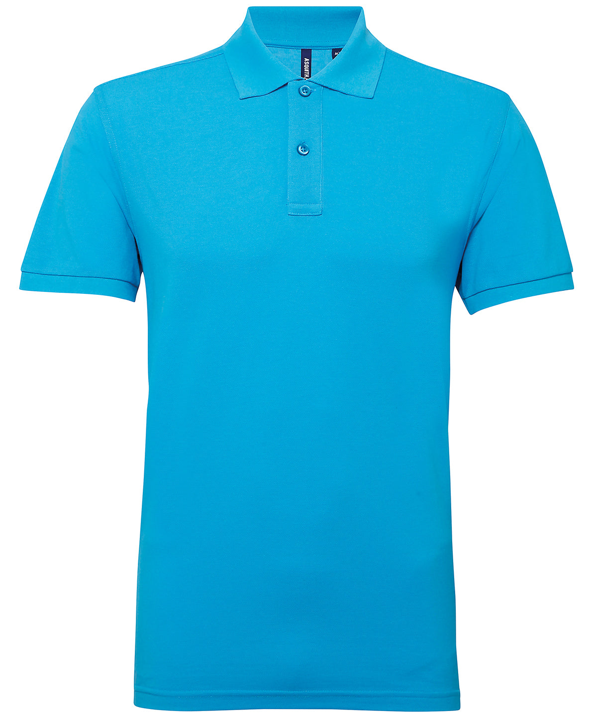 Men’s Polycotton Blend Polo - AQ015