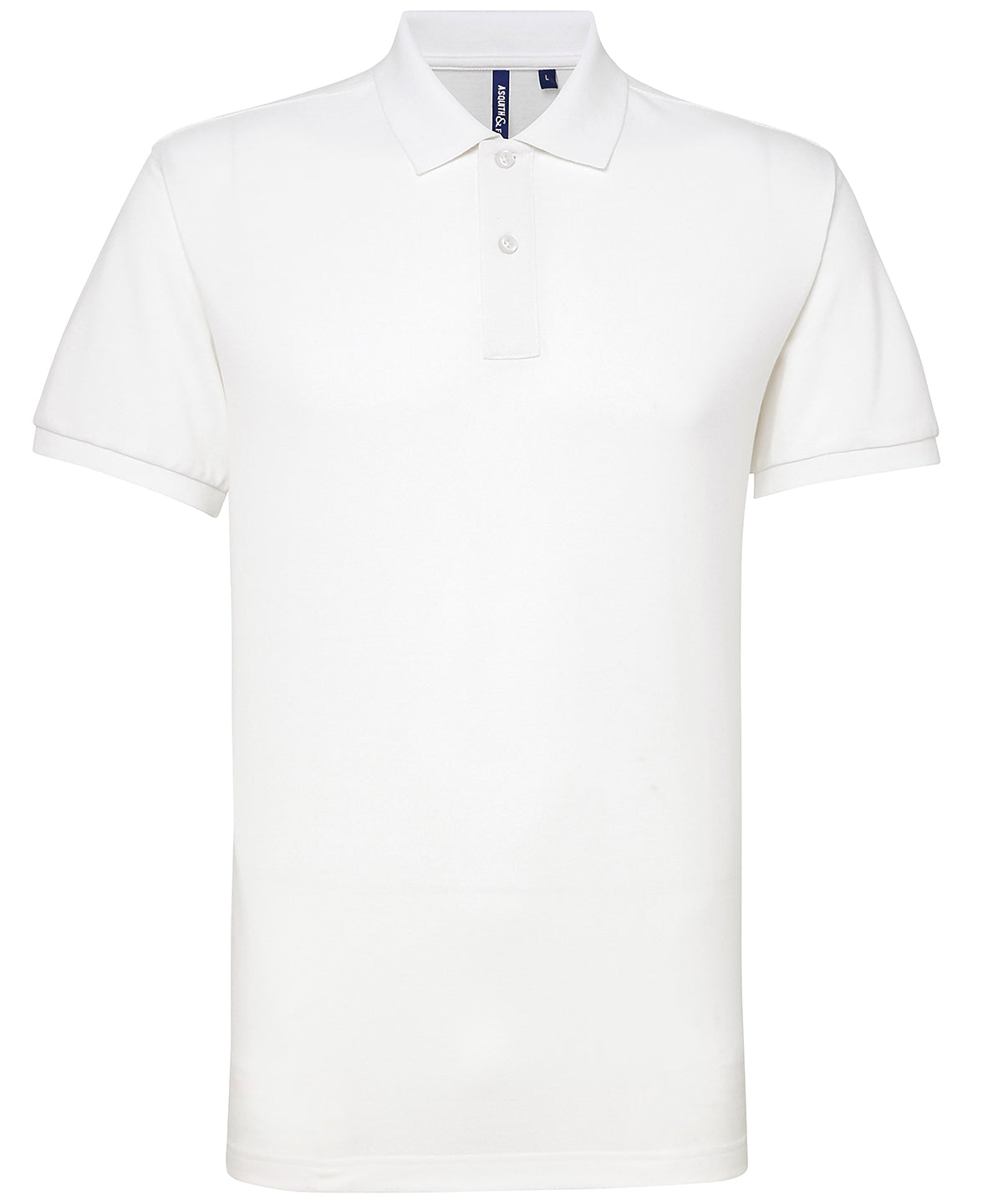 Men’s Polycotton Blend Polo - AQ015
