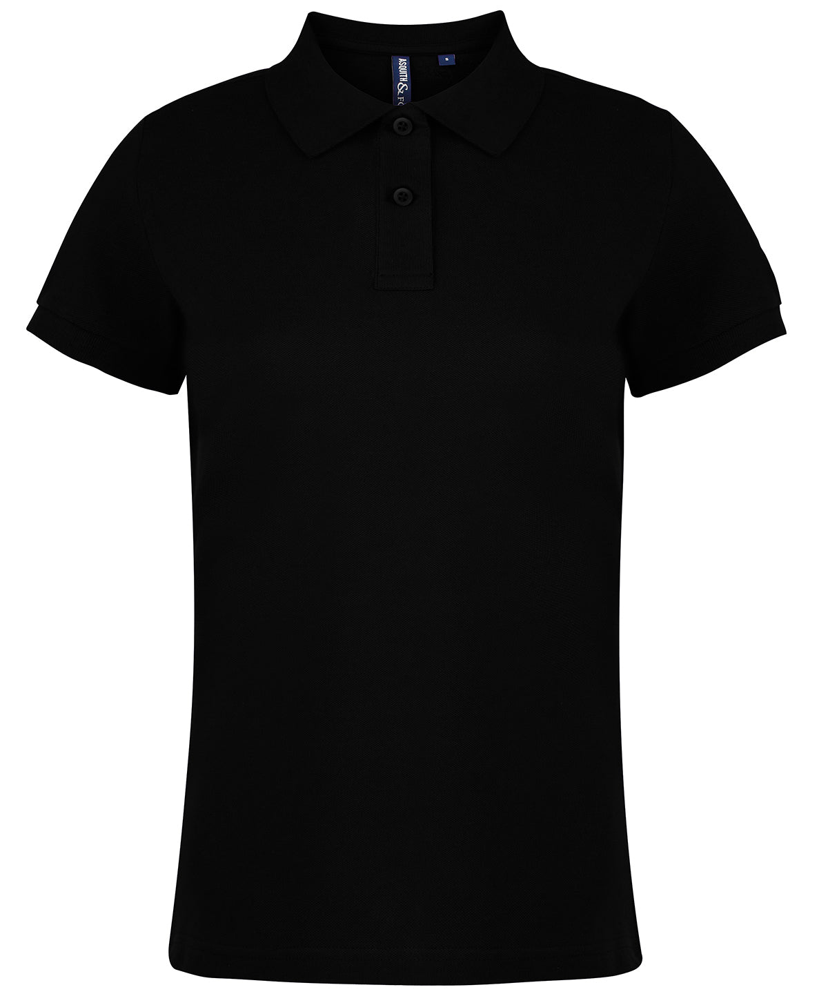 Women's Classic Fit Polo - AQ020
