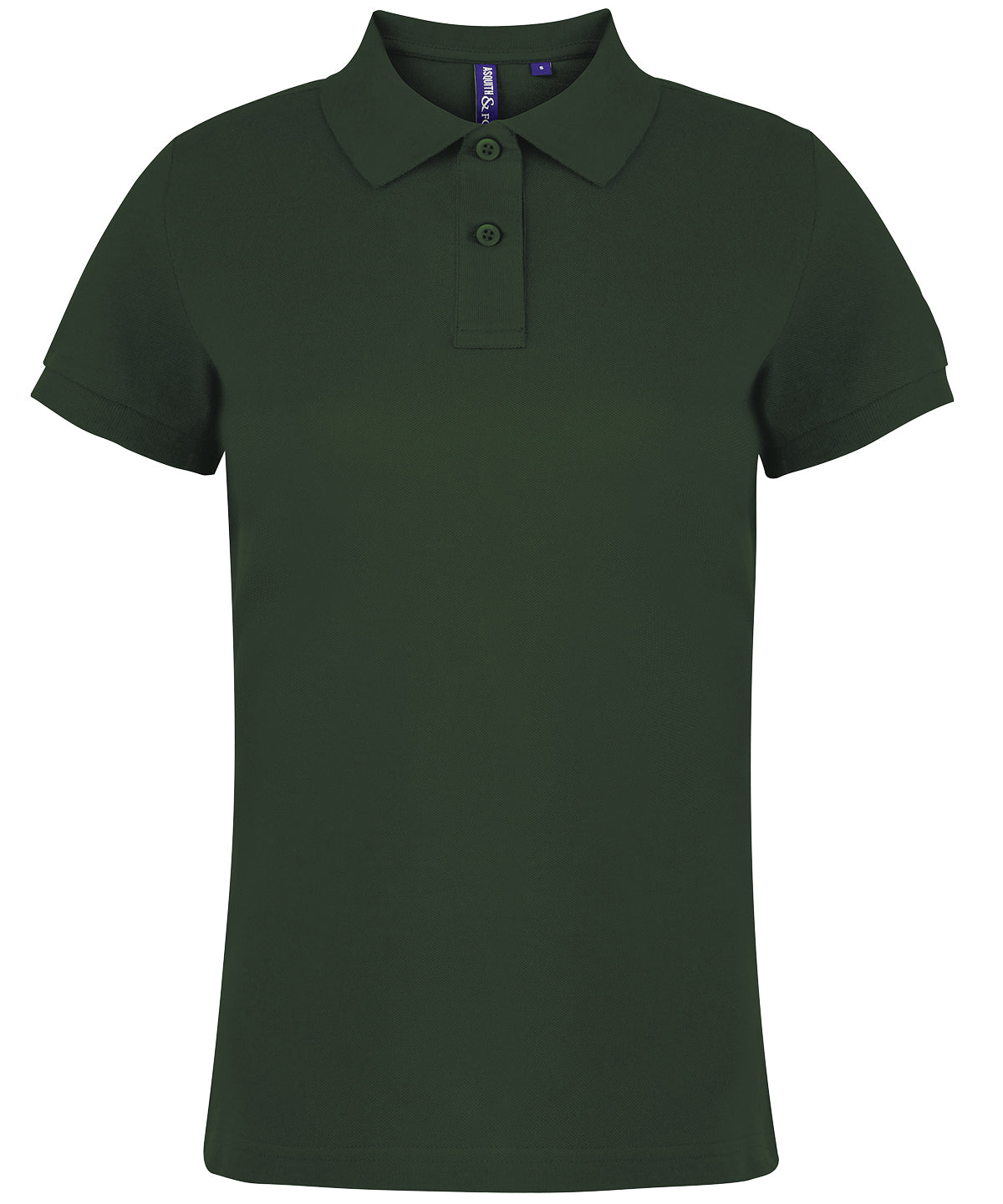 Women's Classic Fit Polo - AQ020