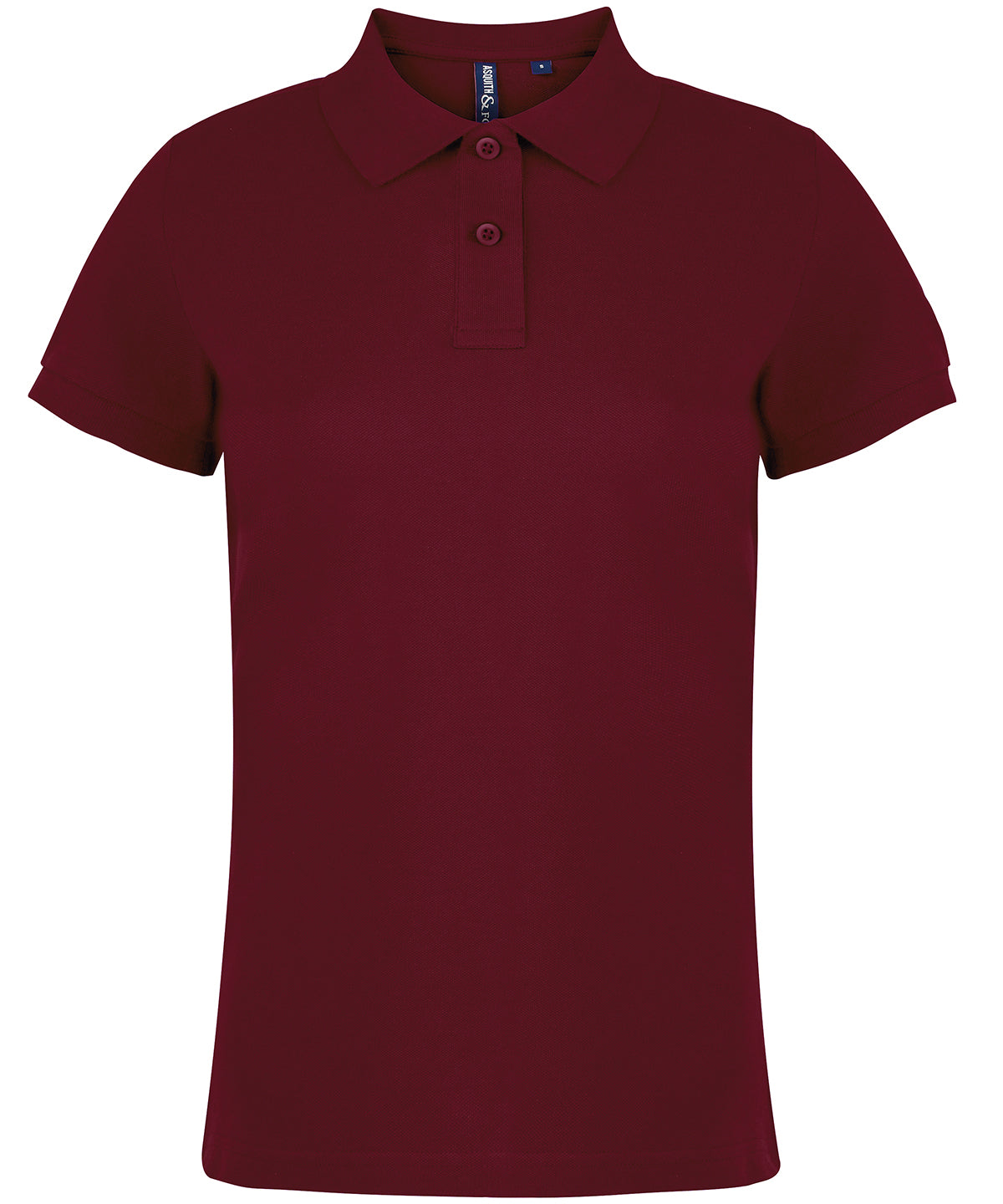 Women's Classic Fit Polo - AQ020