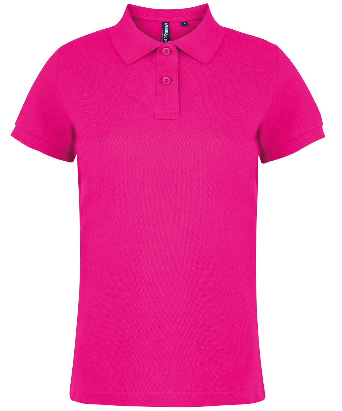 Women's Classic Fit Polo - AQ020