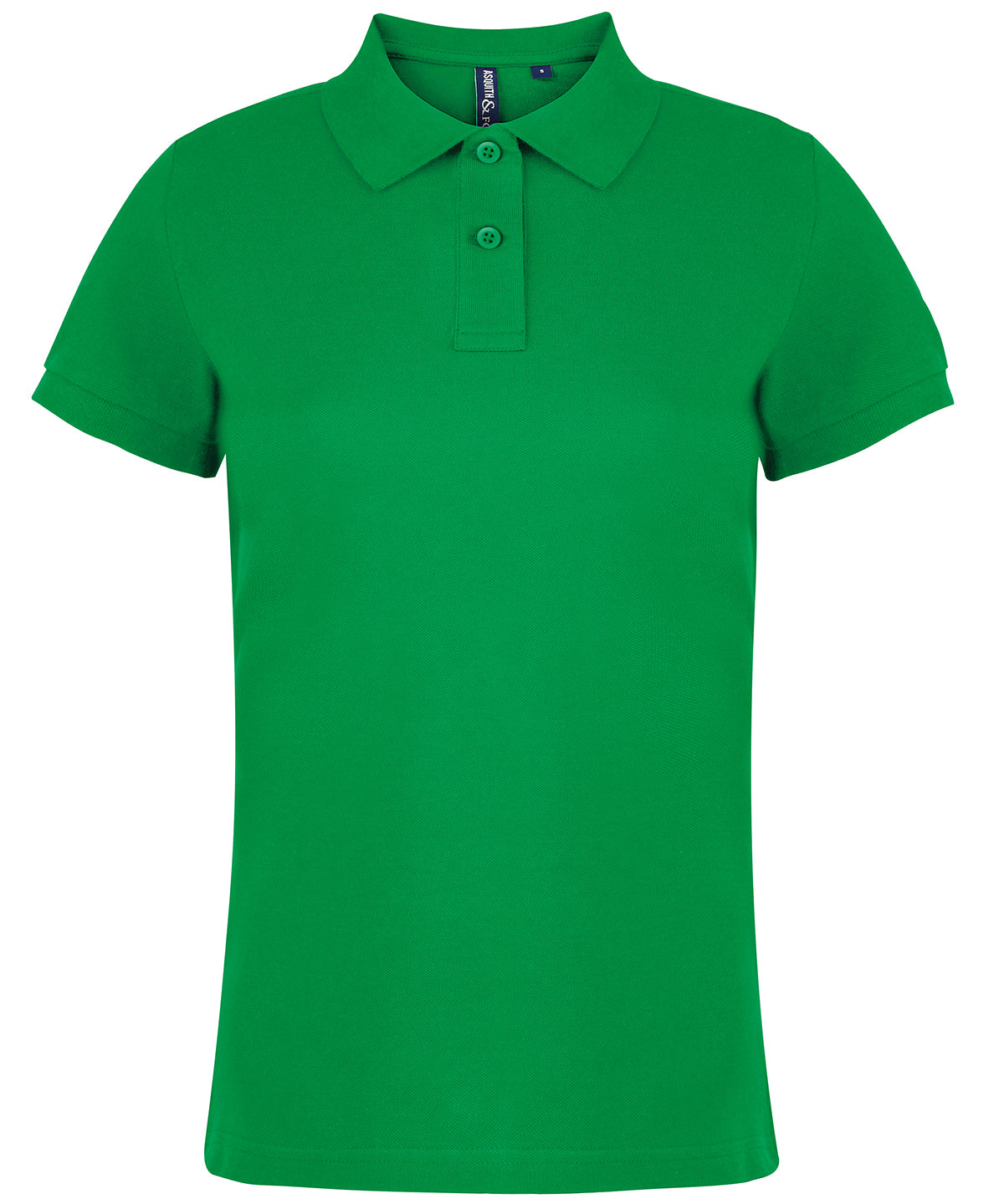 Women's Classic Fit Polo - AQ020