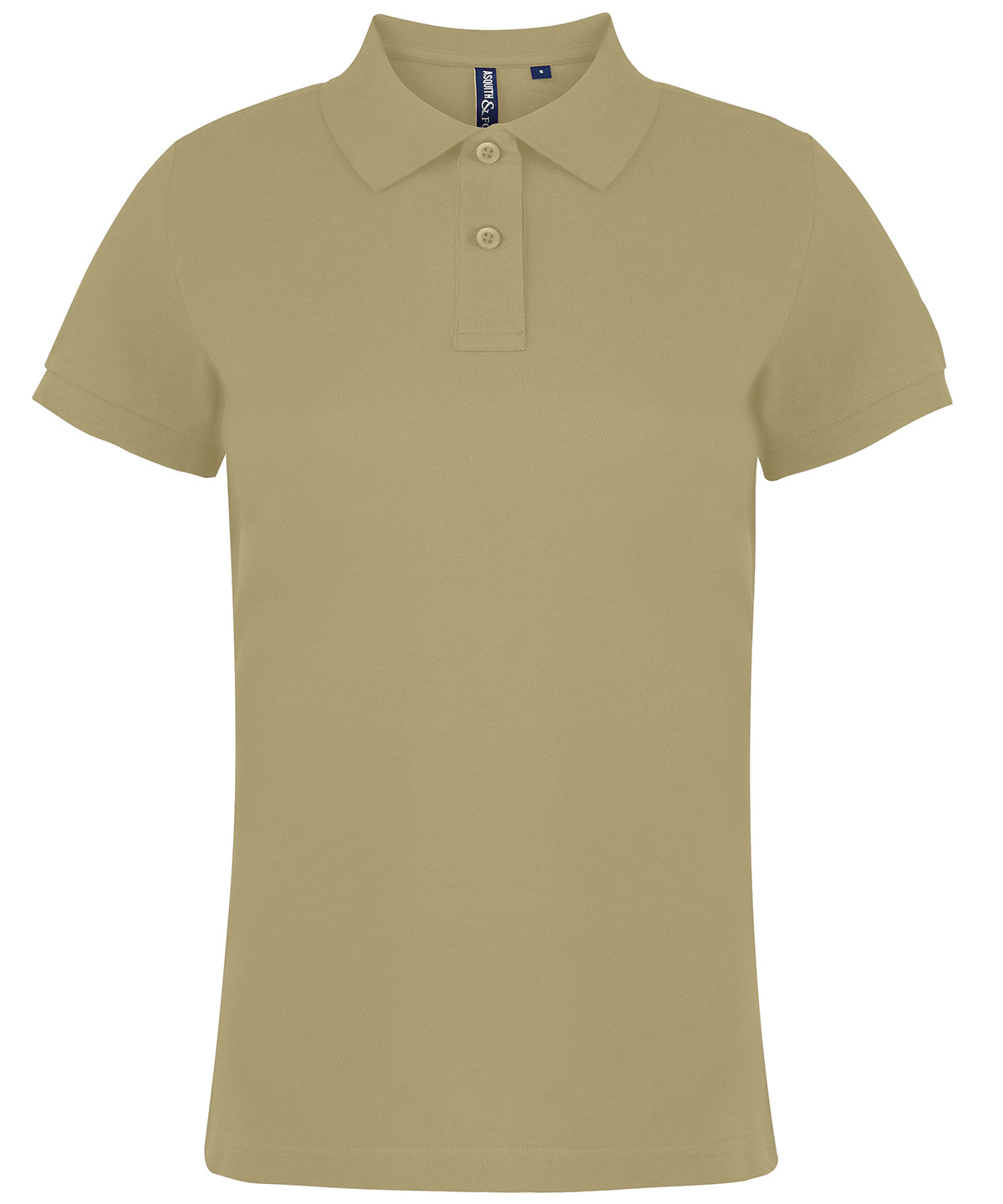 Women's Classic Fit Polo - AQ020