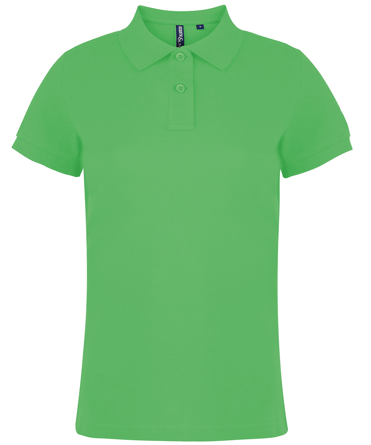 Women's Classic Fit Polo - AQ020