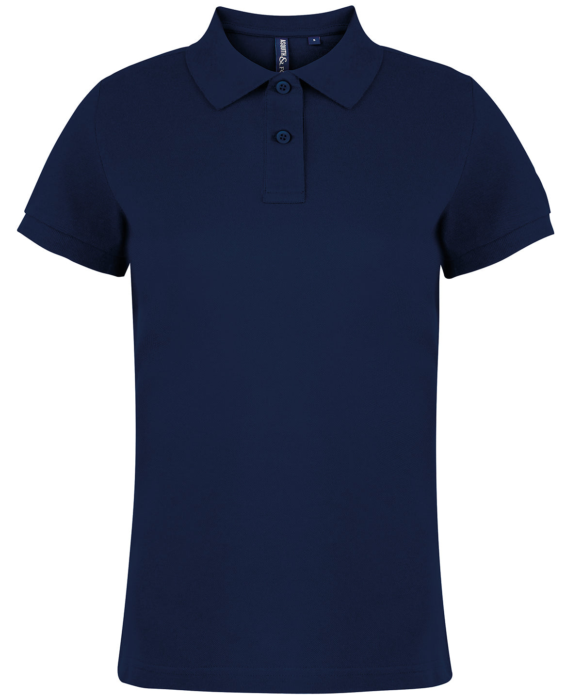 Women's Classic Fit Polo - AQ020