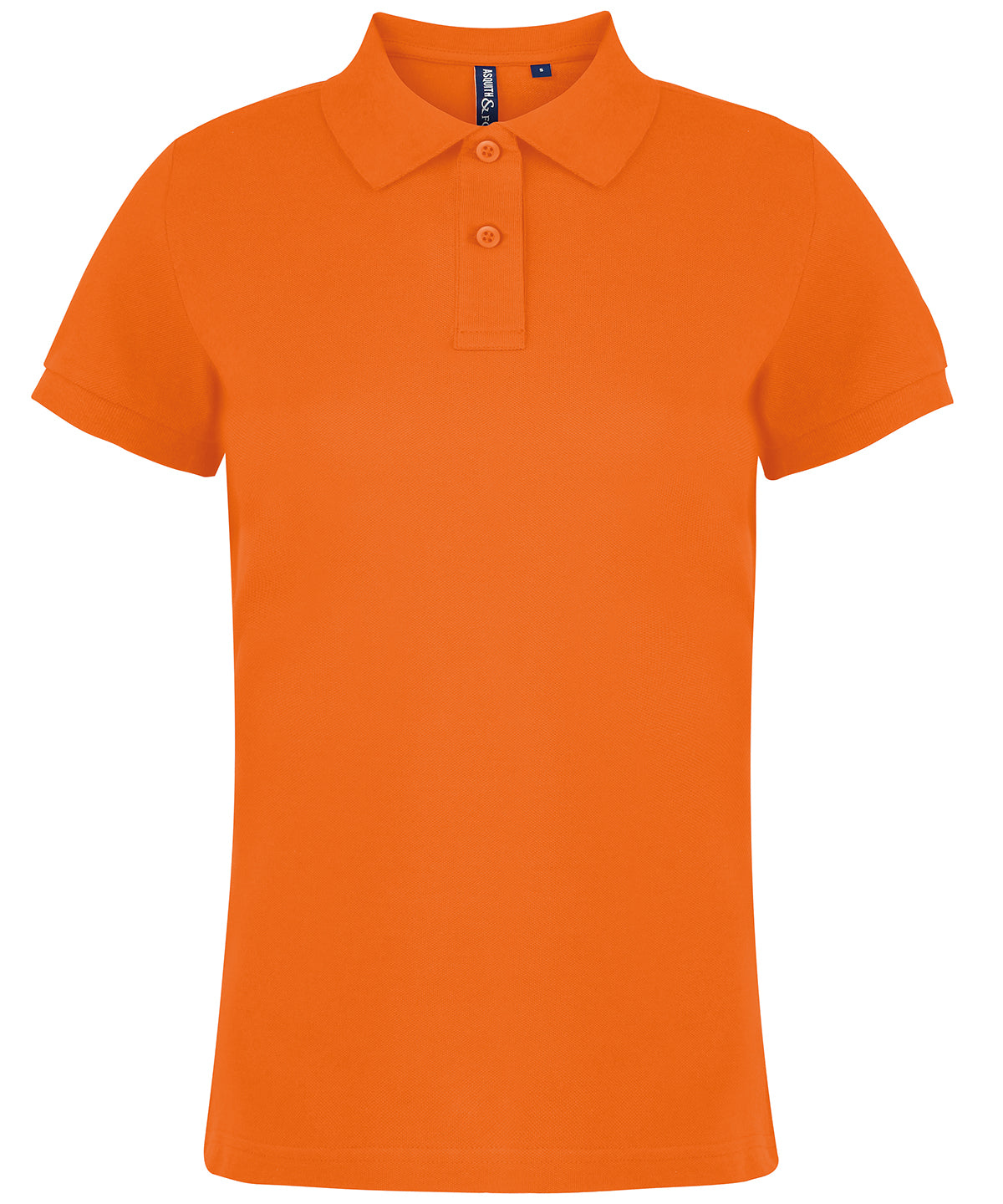 Women's Classic Fit Polo - AQ020