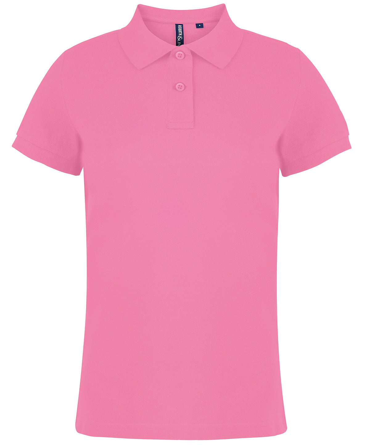 Women's Classic Fit Polo - AQ020