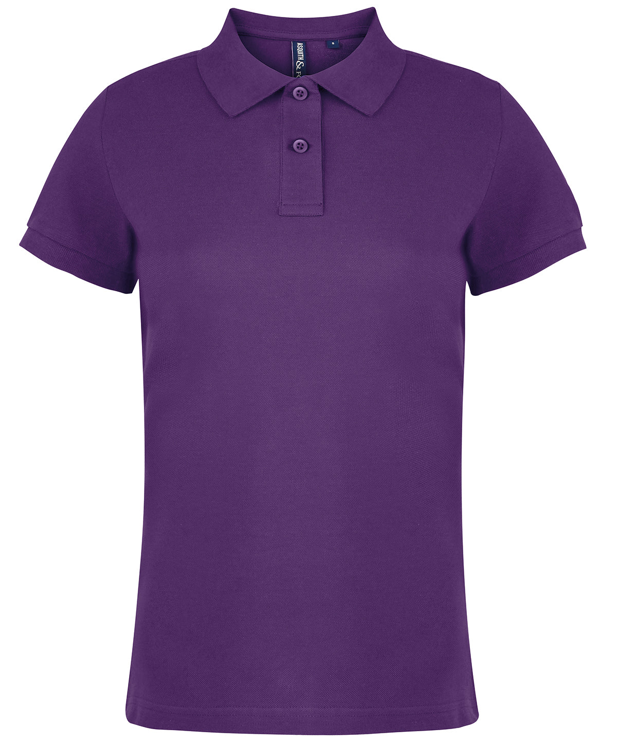Women's Classic Fit Polo - AQ020