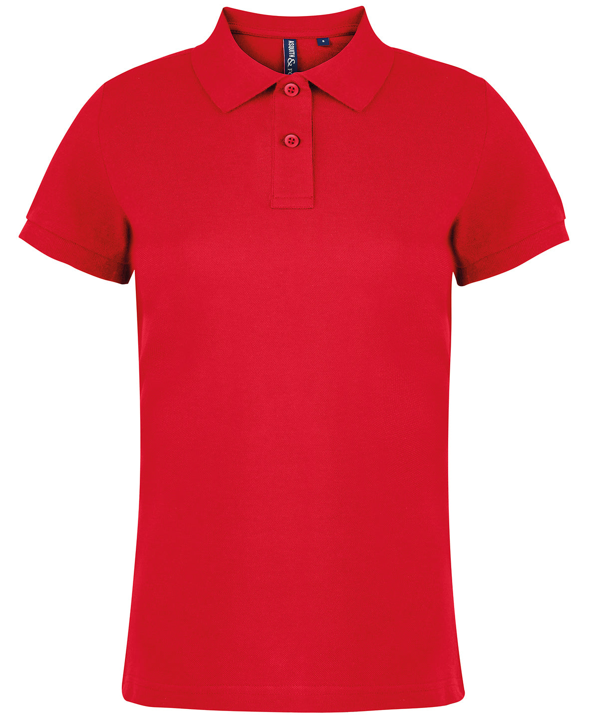 Women's Classic Fit Polo - AQ020