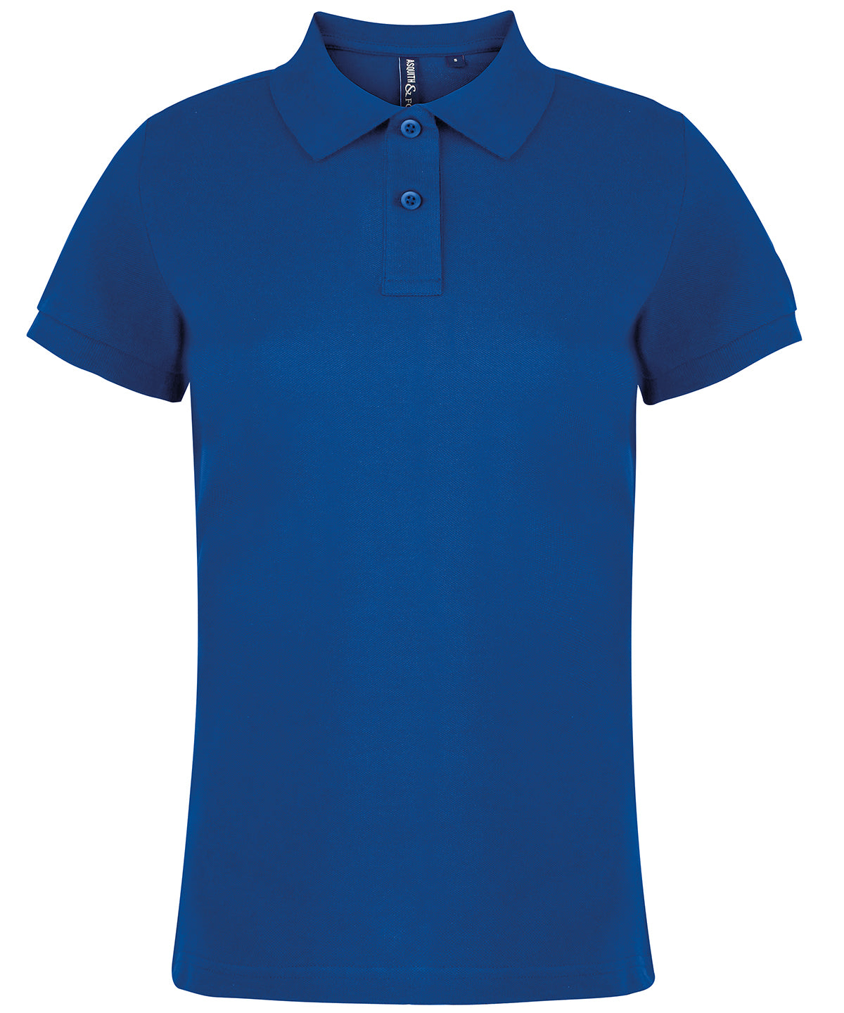 Women's Classic Fit Polo - AQ020