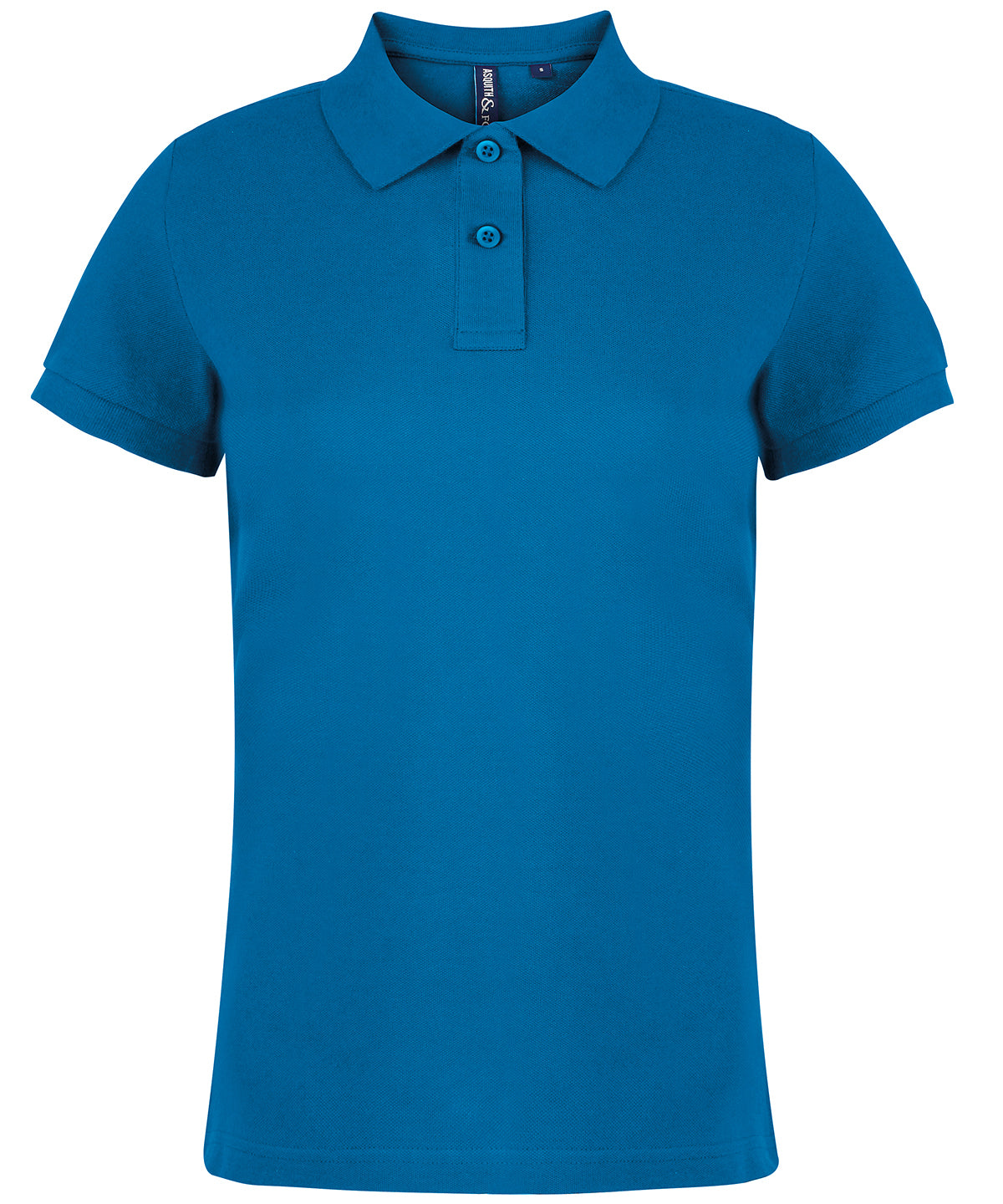 Women's Classic Fit Polo - AQ020