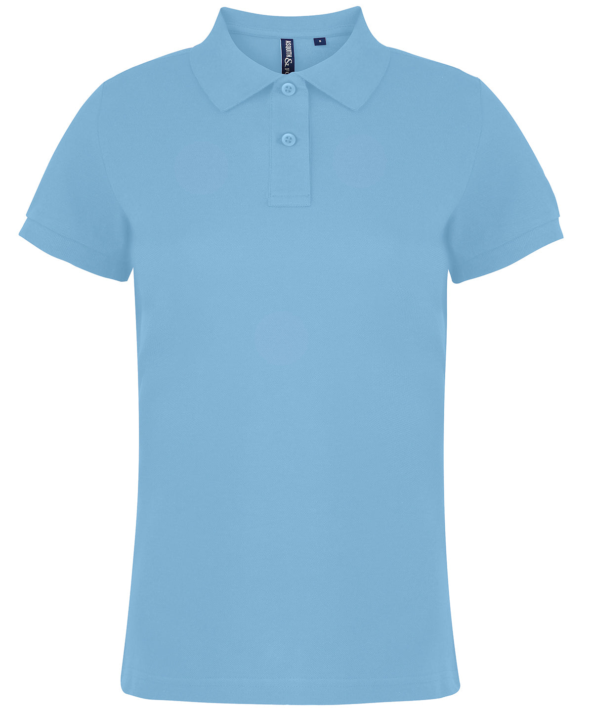 Women's Classic Fit Polo - AQ020