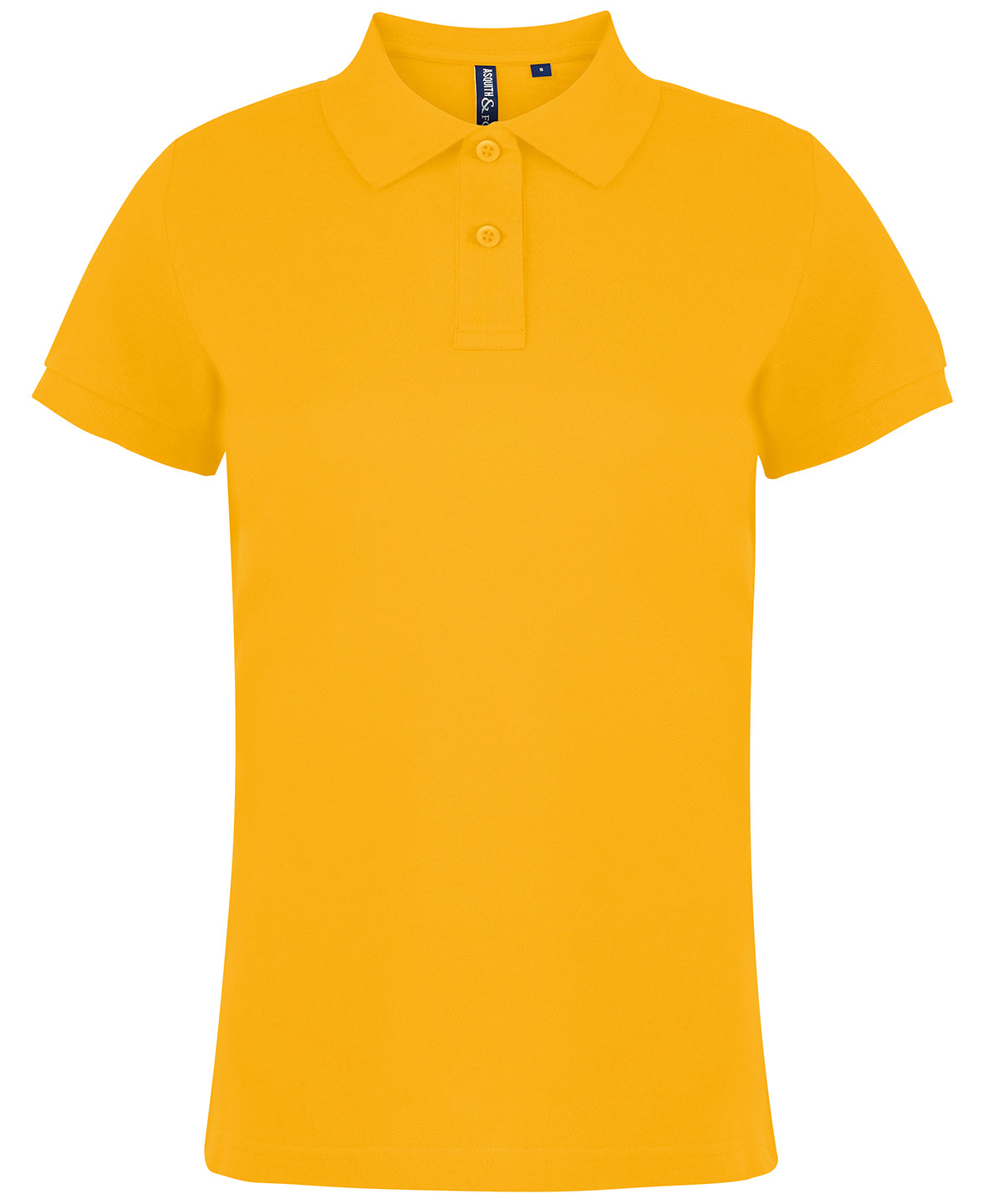 Women's Classic Fit Polo - AQ020