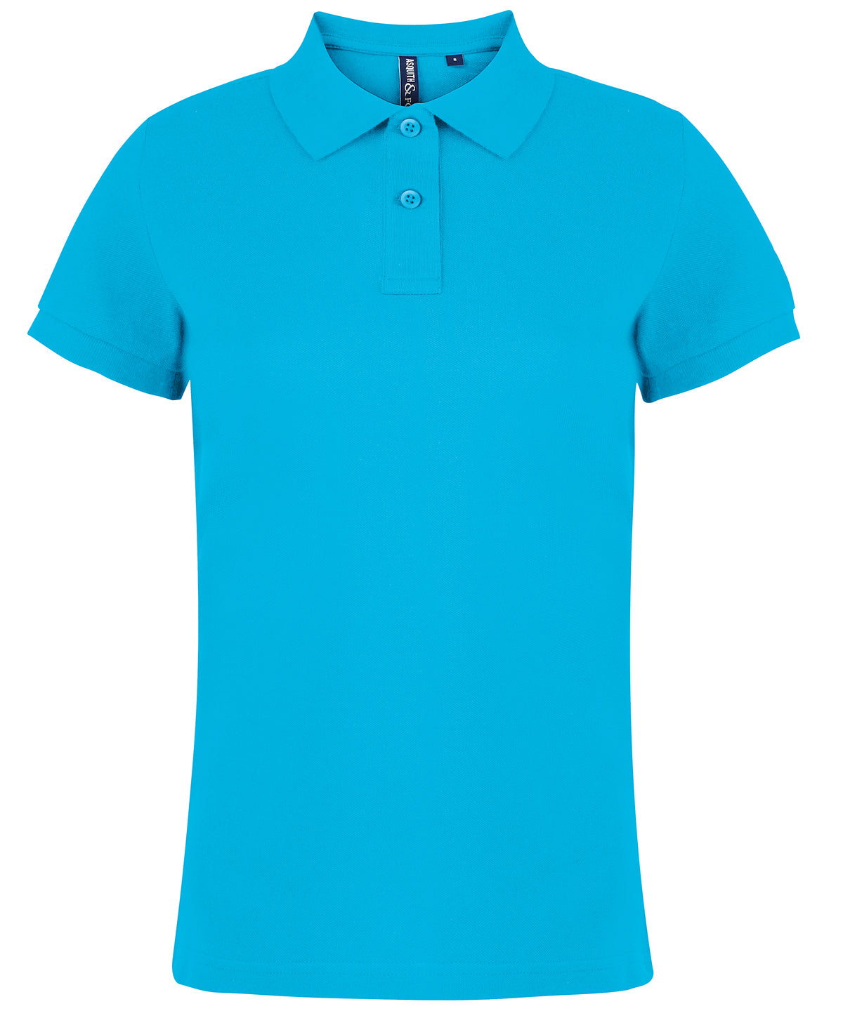 Women's Classic Fit Polo - AQ020