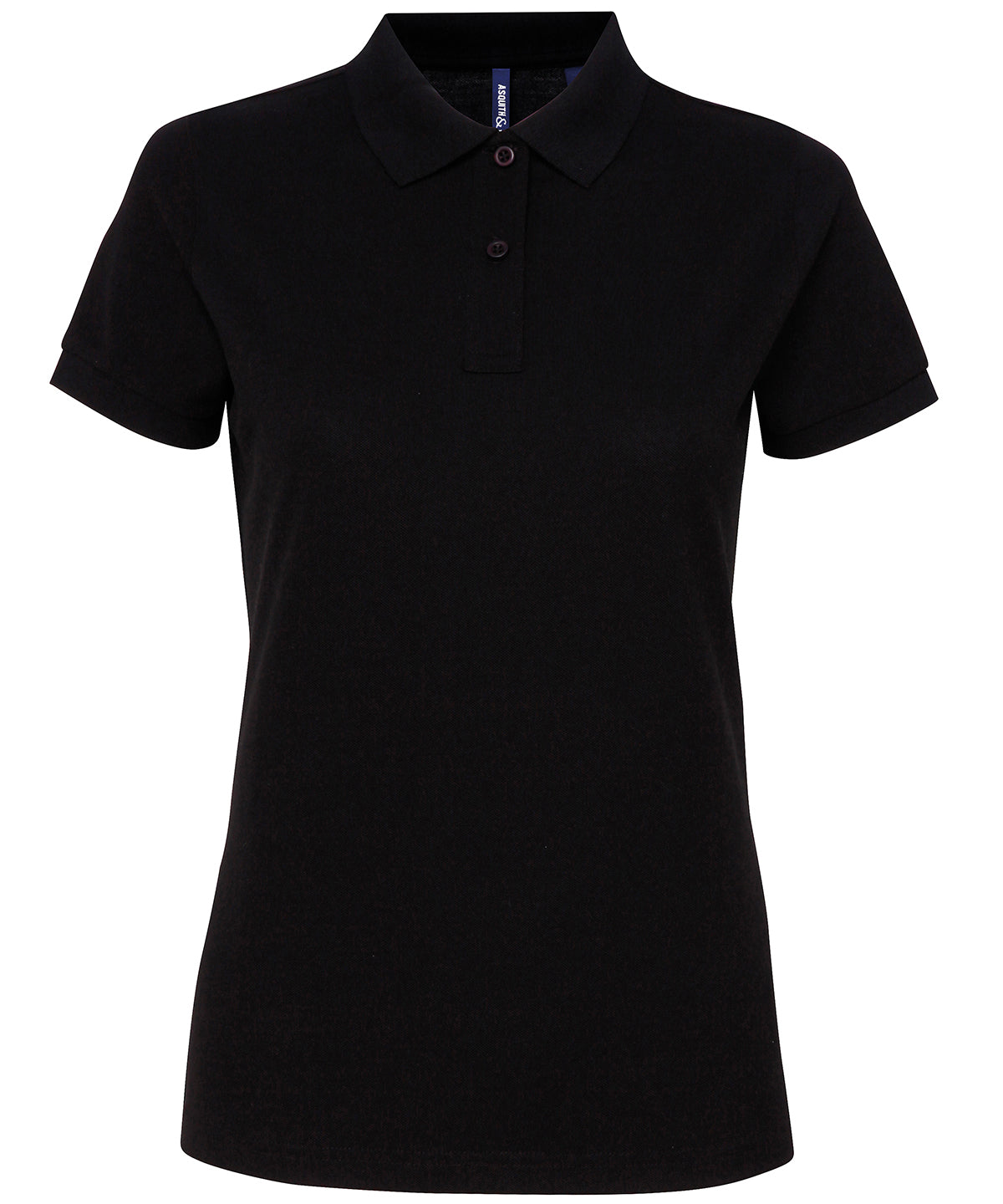 Women’s Polycotton Blend Polo - AQ025