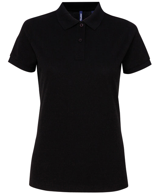 Women’s Polycotton Blend Polo - AQ025
