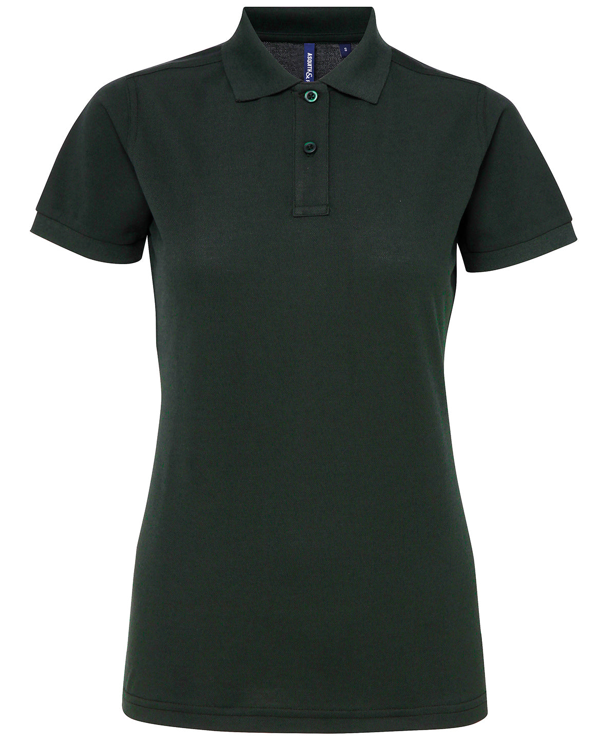 Women’s Polycotton Blend Polo - AQ025