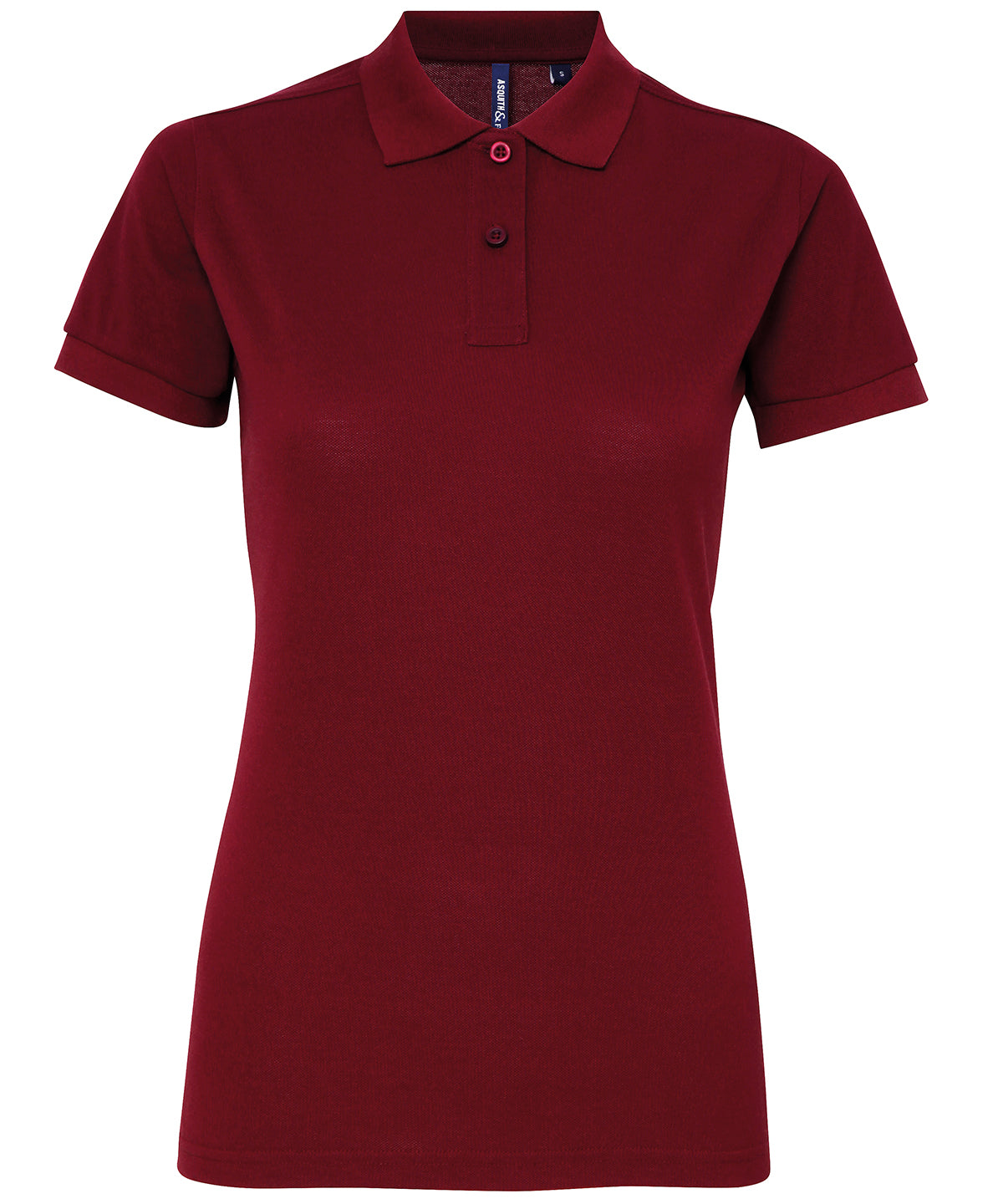 Women’s Polycotton Blend Polo - AQ025