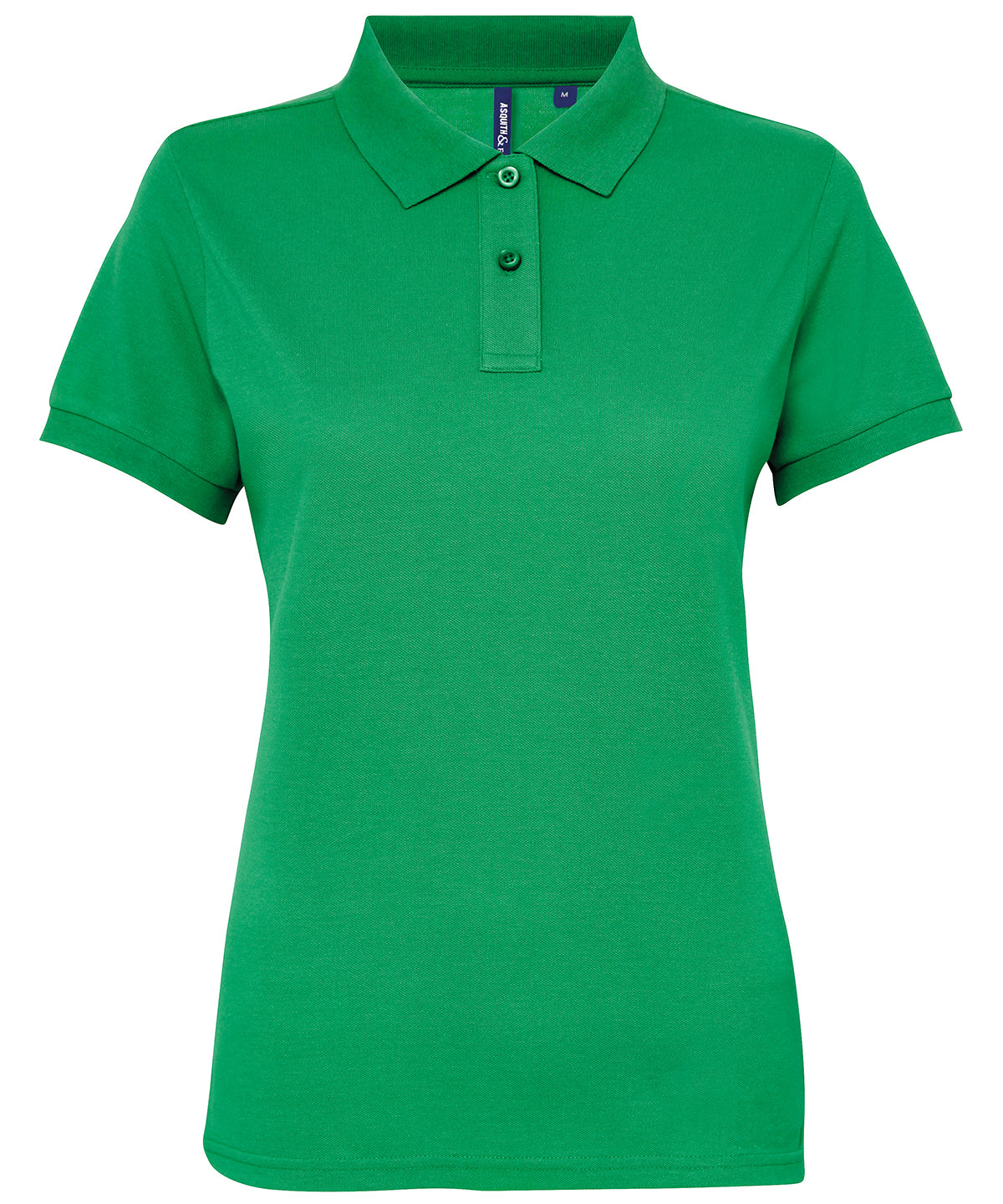 Women’s Polycotton Blend Polo - AQ025