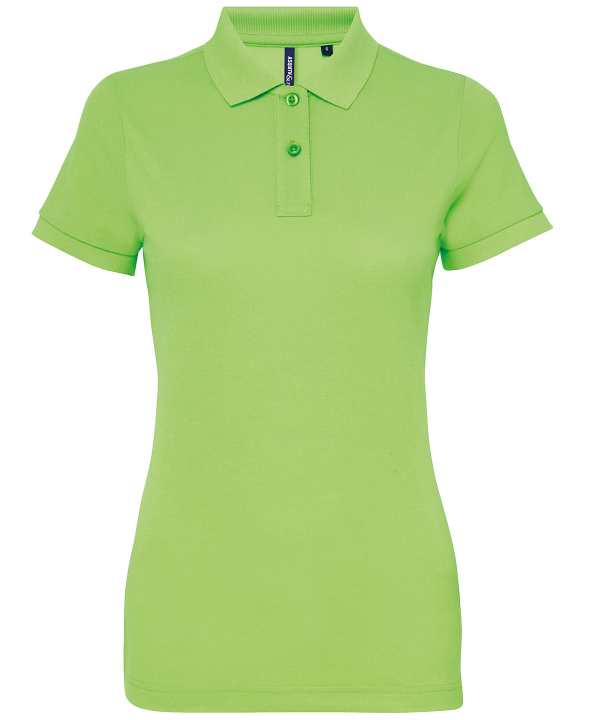Women’s Polycotton Blend Polo - AQ025