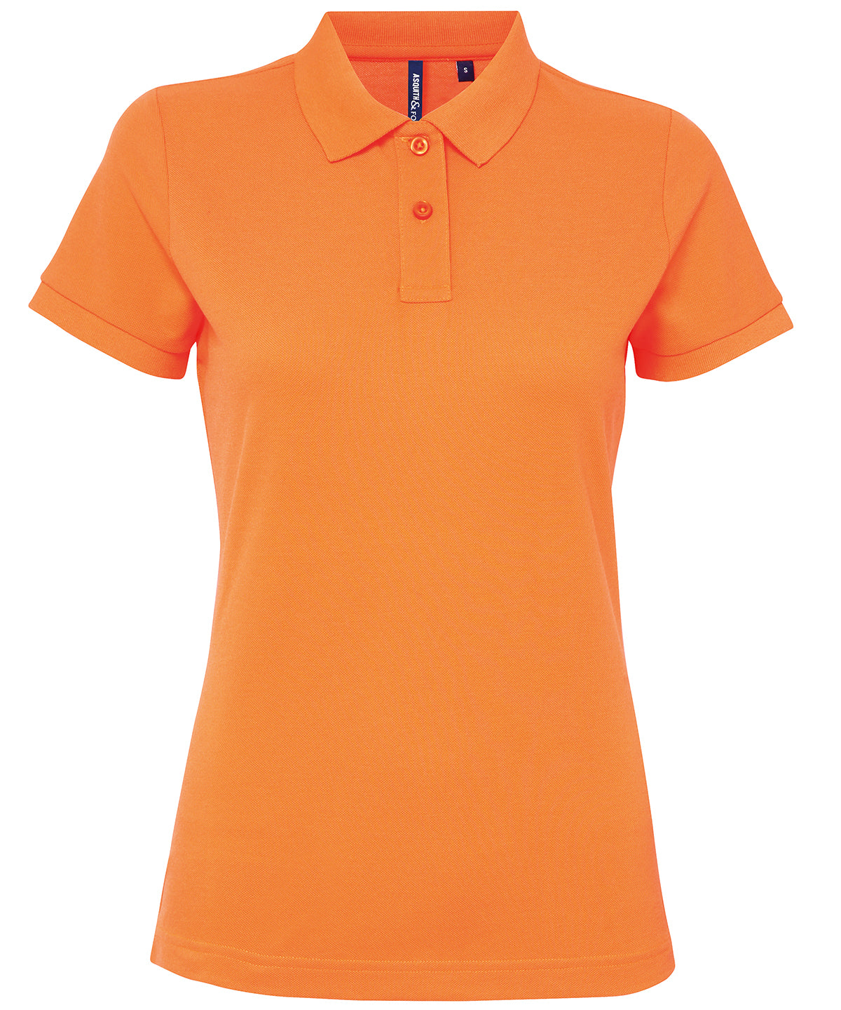 Women’s Polycotton Blend Polo - AQ025