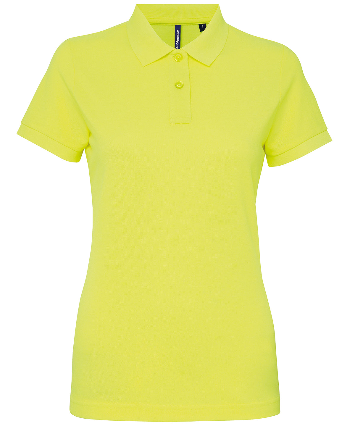 Women’s Polycotton Blend Polo - AQ025