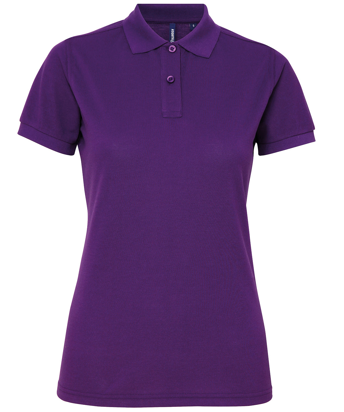 Women’s Polycotton Blend Polo - AQ025