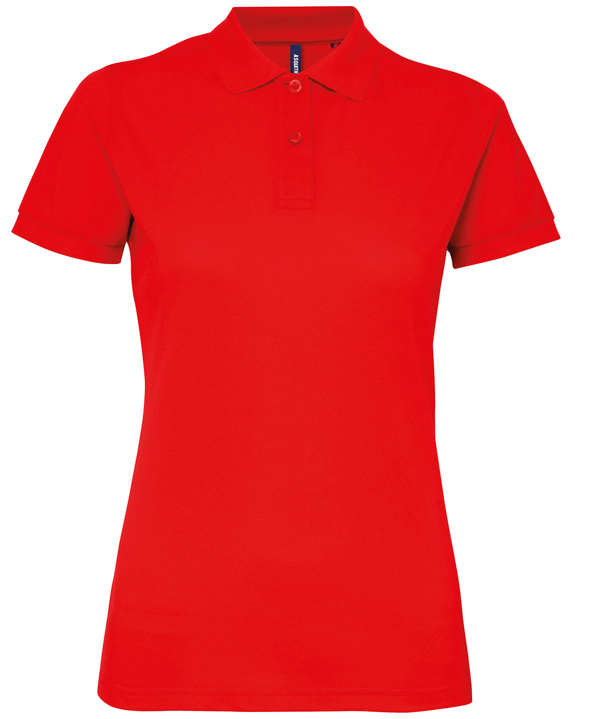 Women’s Polycotton Blend Polo - AQ025