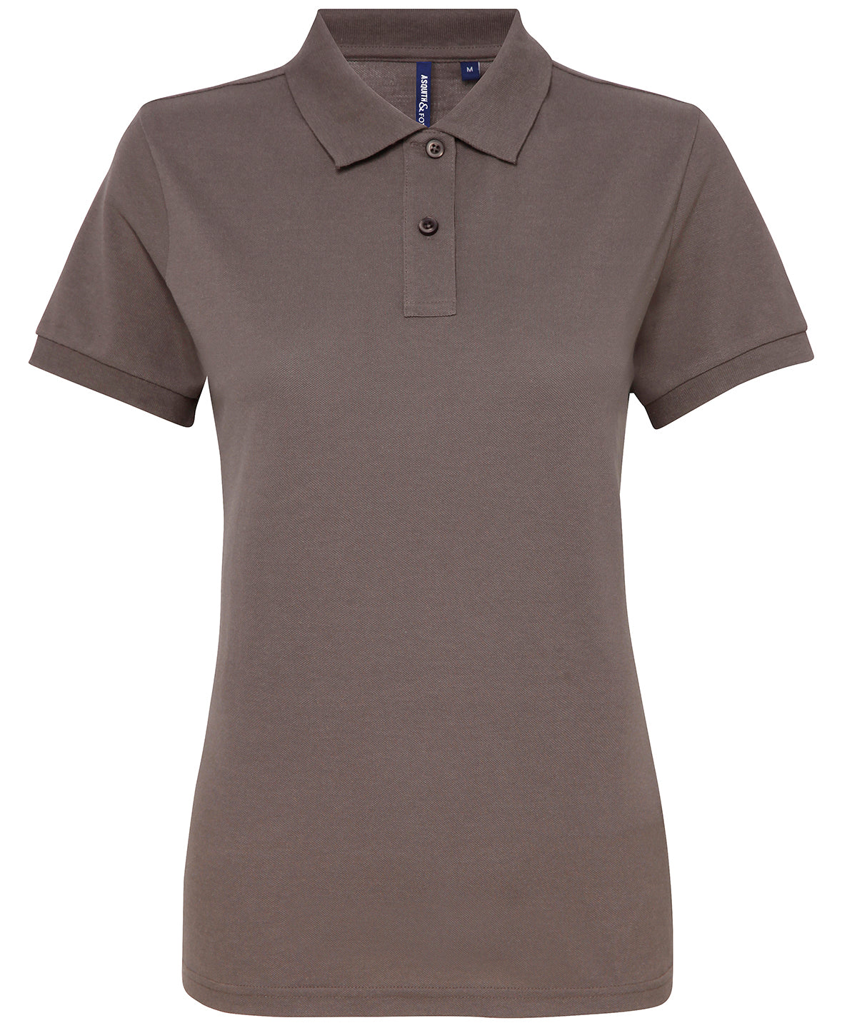 Women’s Polycotton Blend Polo - AQ025