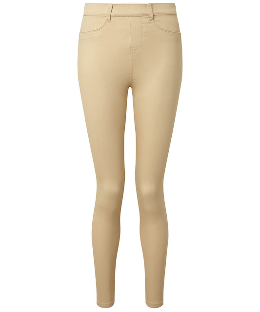 Women's Jeggings - AQ062