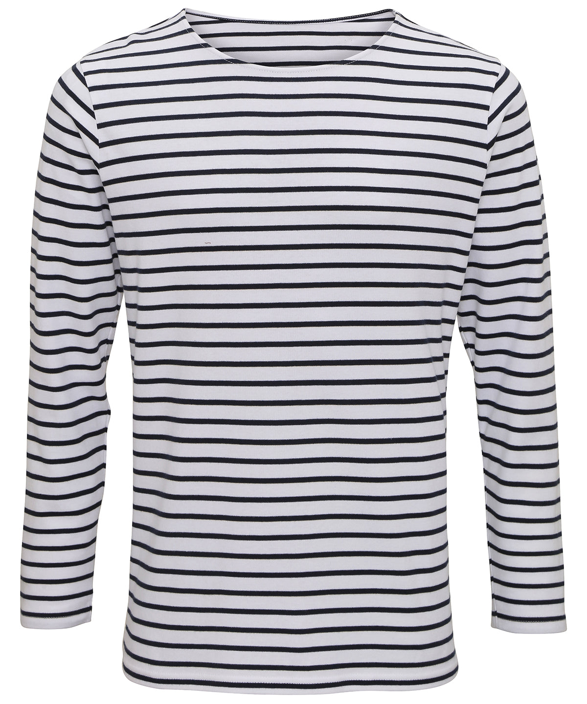 Men's Marinière Coastal Long Sleeve Tee - AQ070