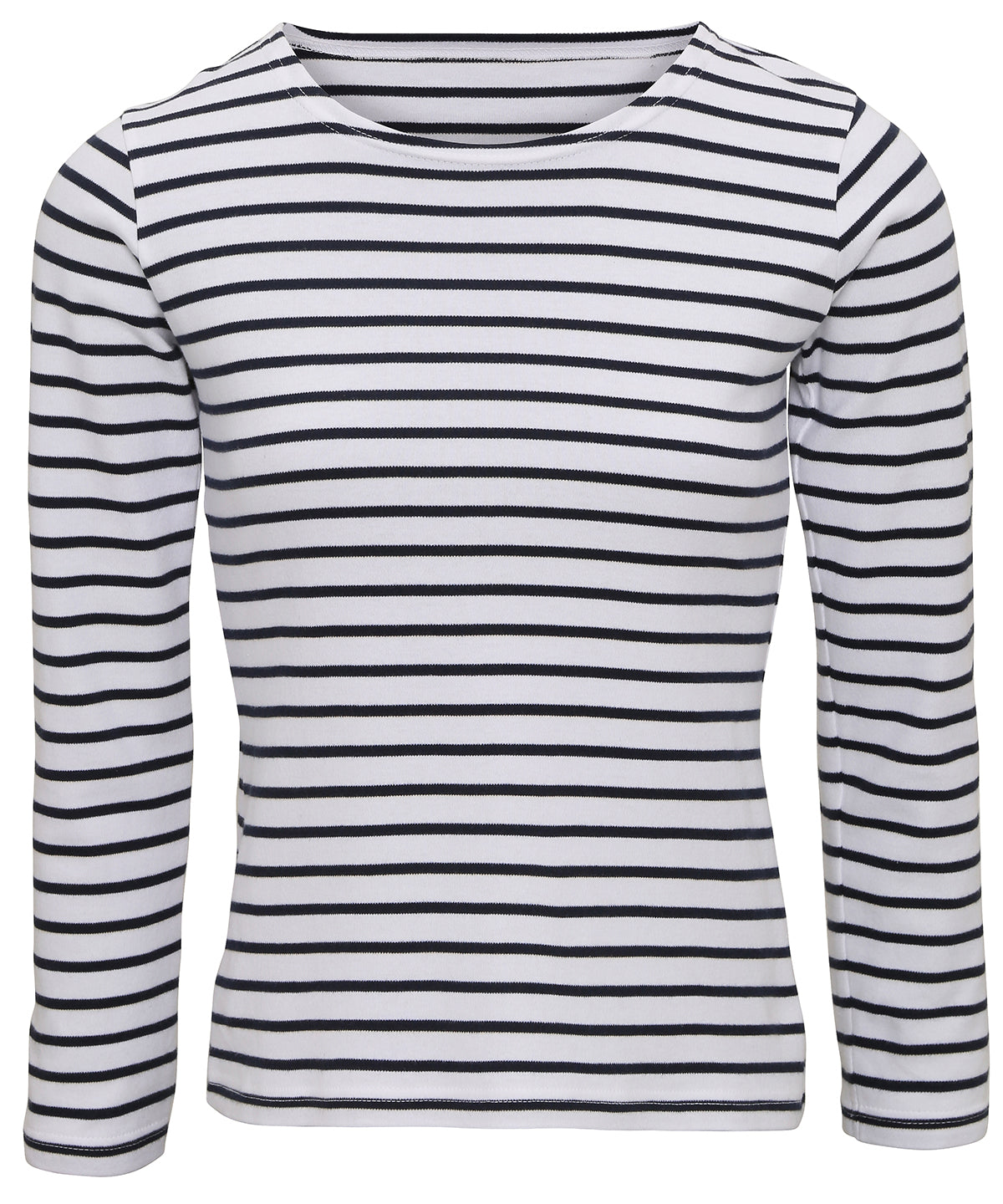Women's Marinière Coastal Long Sleeve Tee - AQ071
