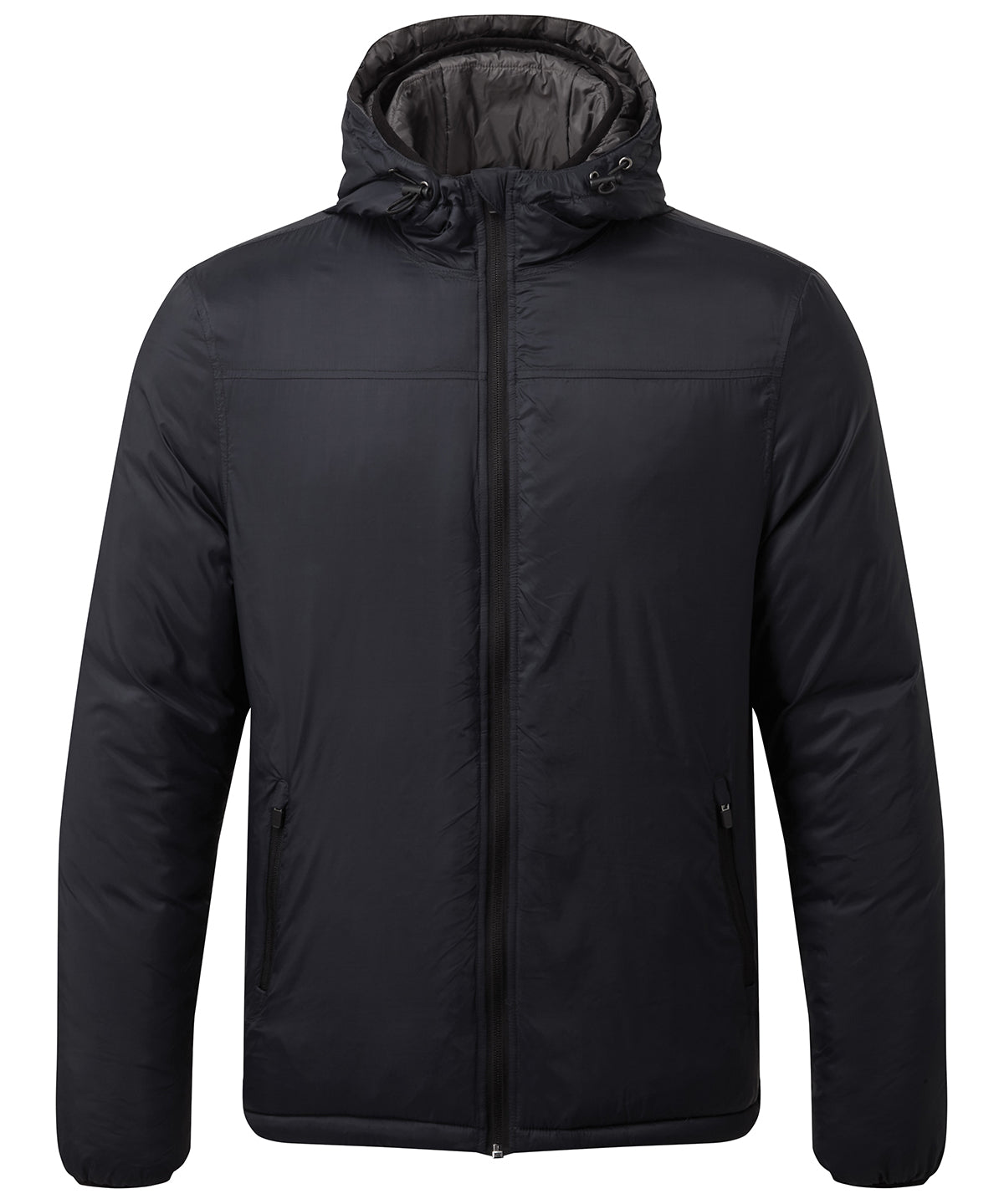 Men's Padded Wind Jacket - AQ203