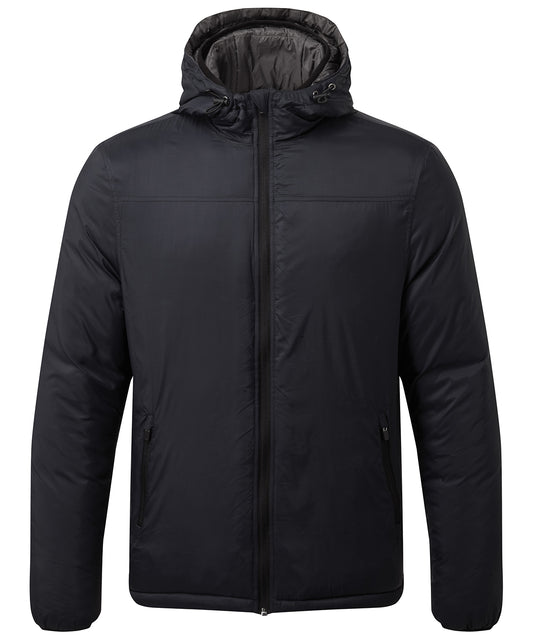 Men's Padded Wind Jacket - AQ203