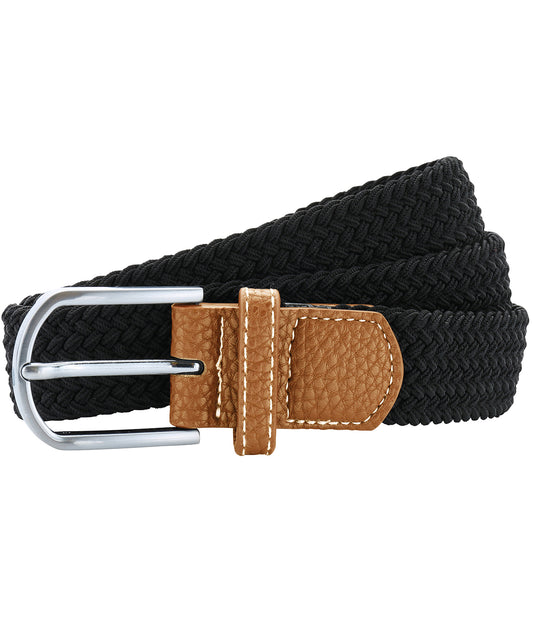 Braid Stretch Belt - AQ900