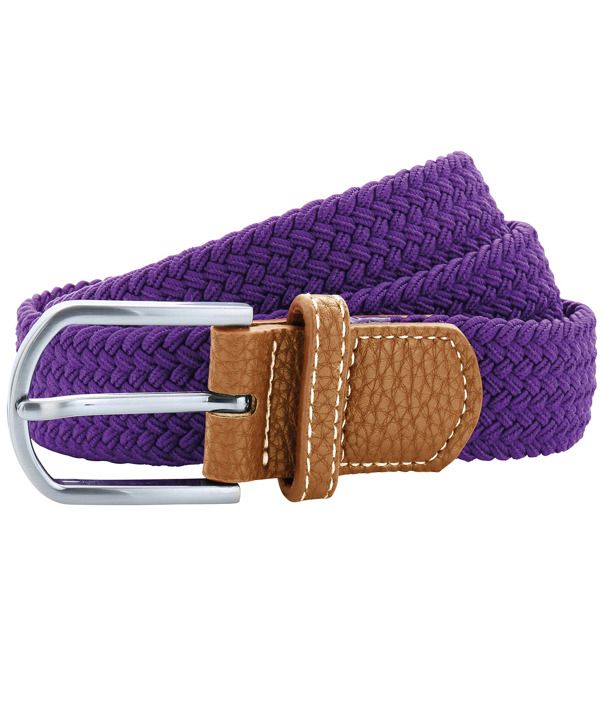 Braid Stretch Belt - AQ900