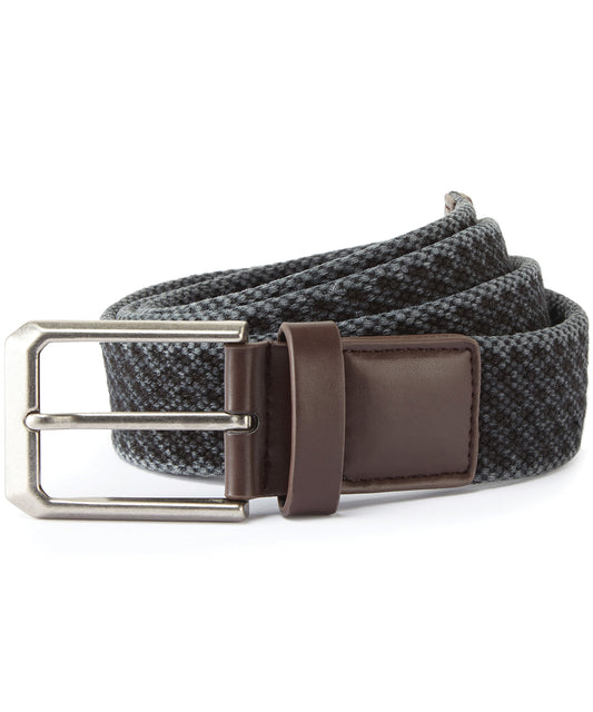Men's Vintage Wash Canvas Belt - AQ905