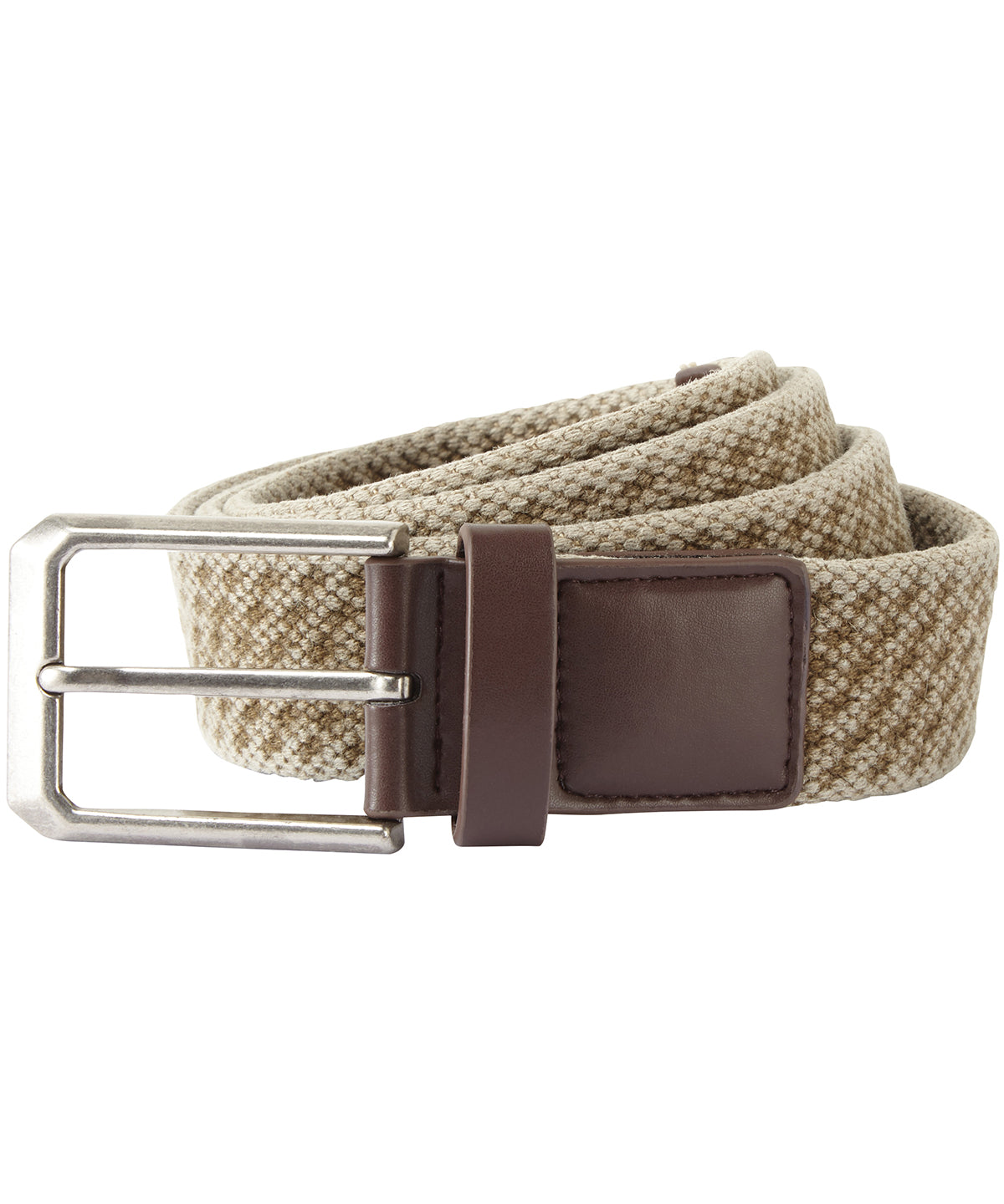 Men's Vintage Wash Canvas Belt - AQ905