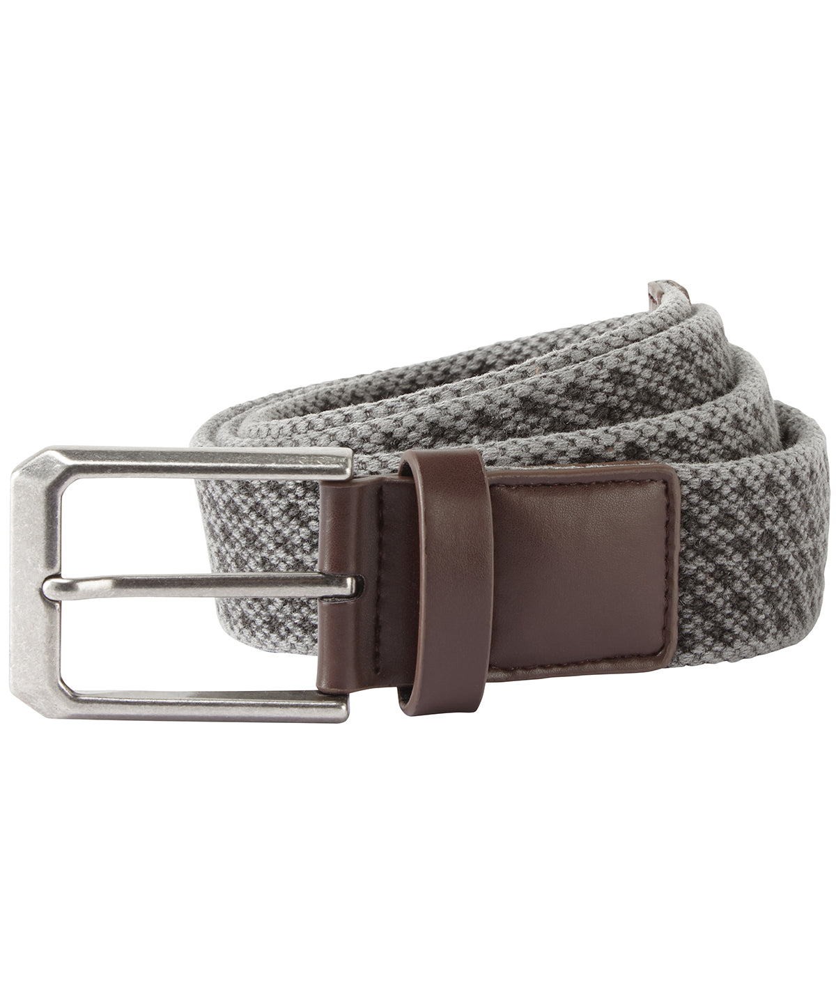 Men's Vintage Wash Canvas Belt - AQ905
